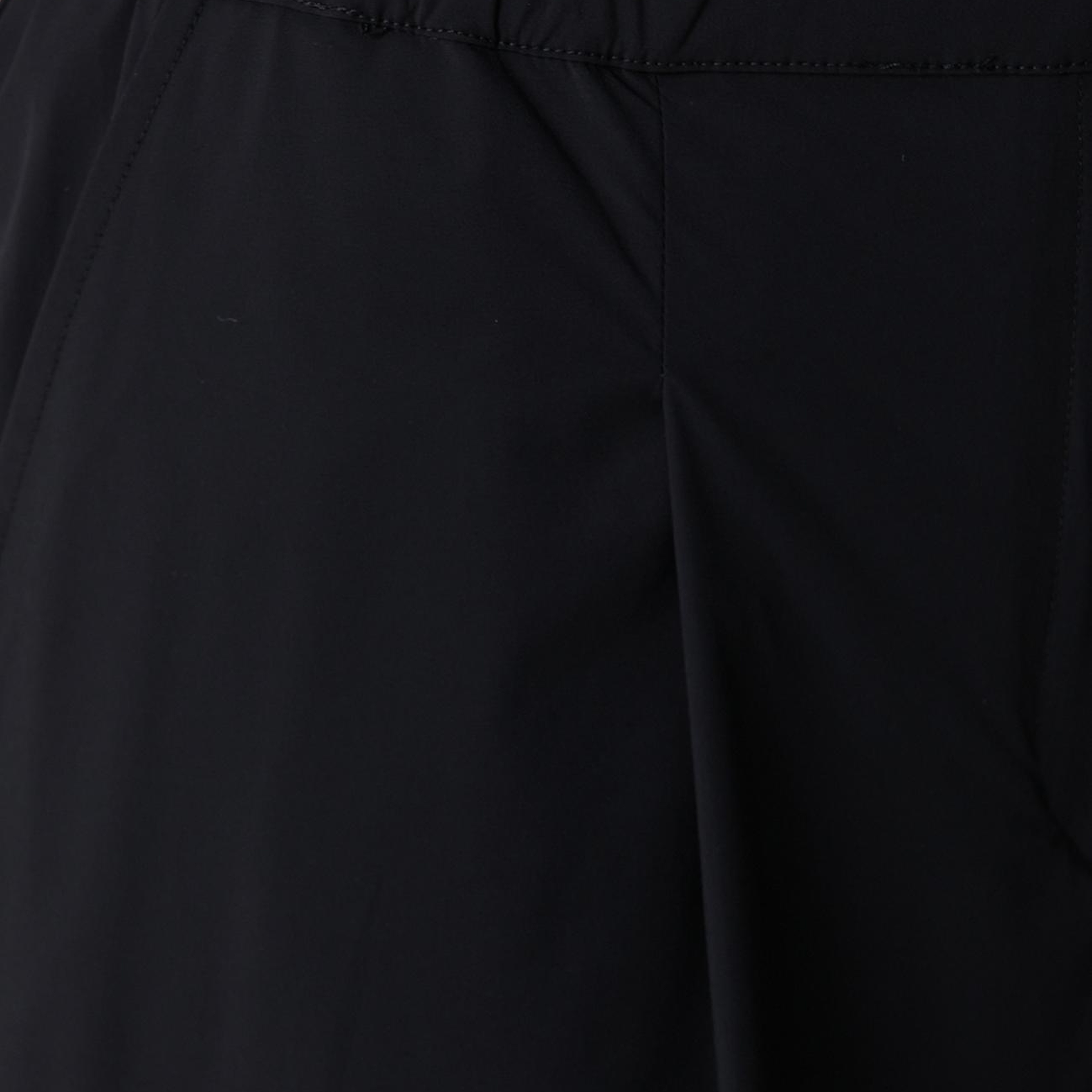 Network Kadın N-Tech Siyah Beli Lastikli Pantolon