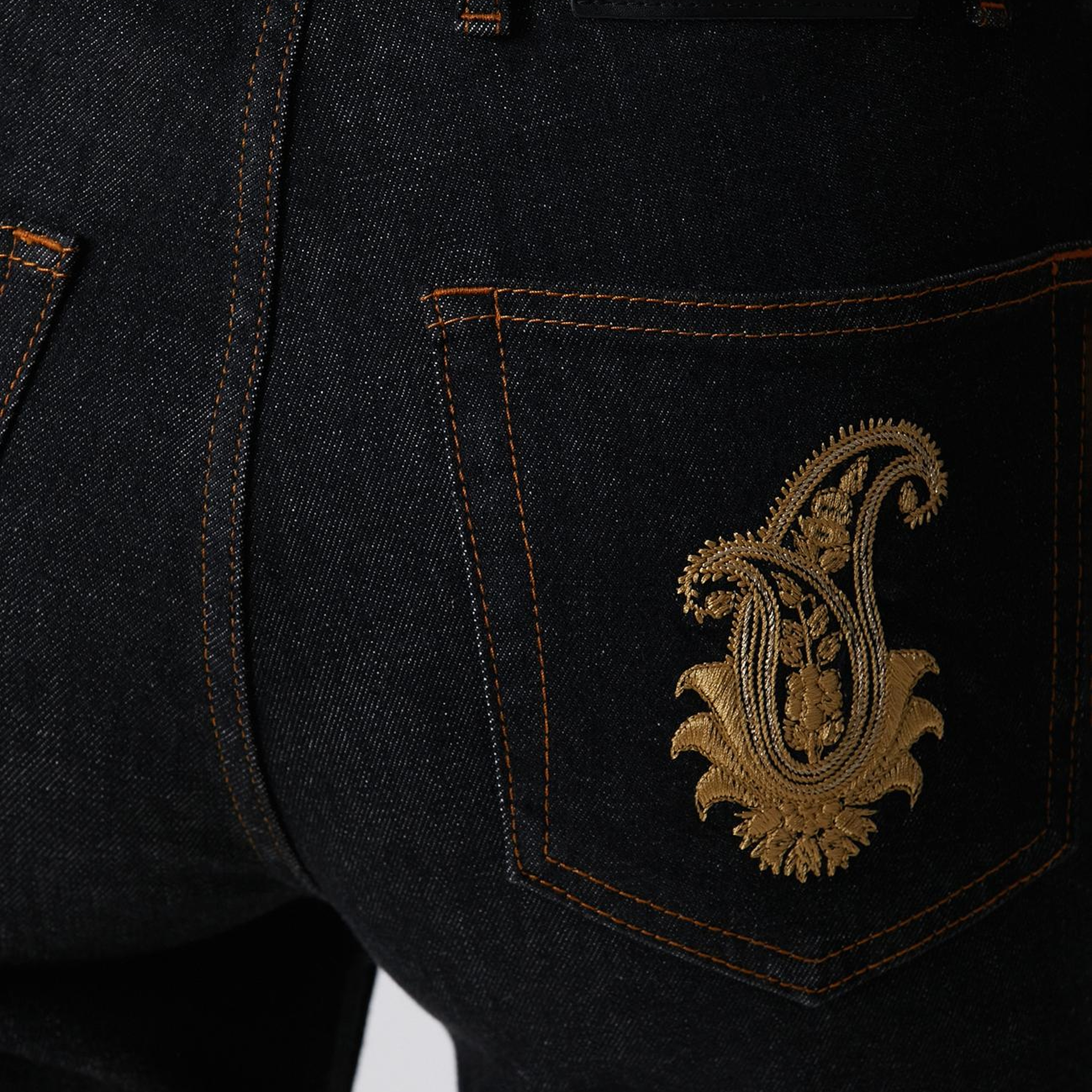 Network Kadın Antrasit Denim Pantolon