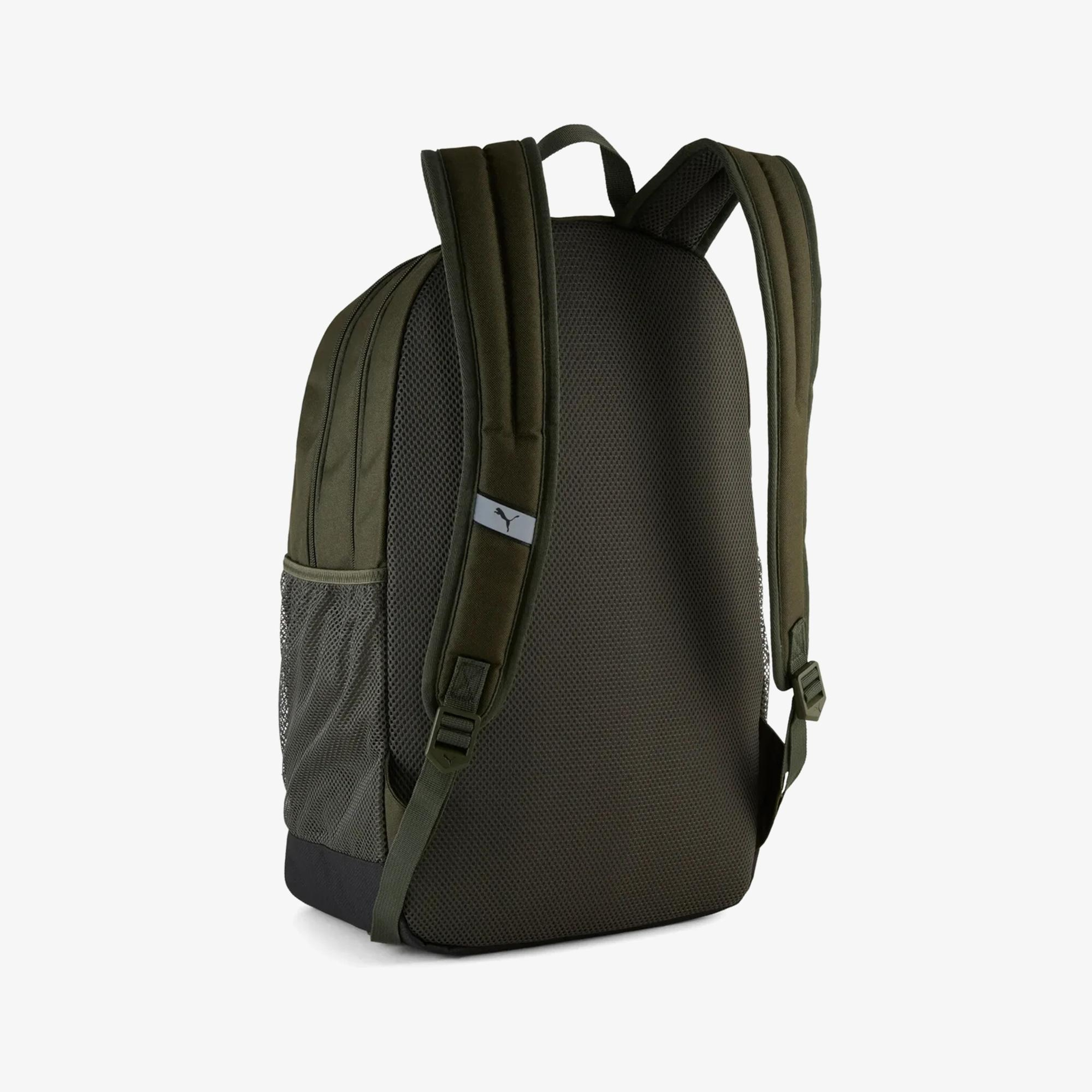 Puma Buzz Unisex Yeşil Sırt Çantası