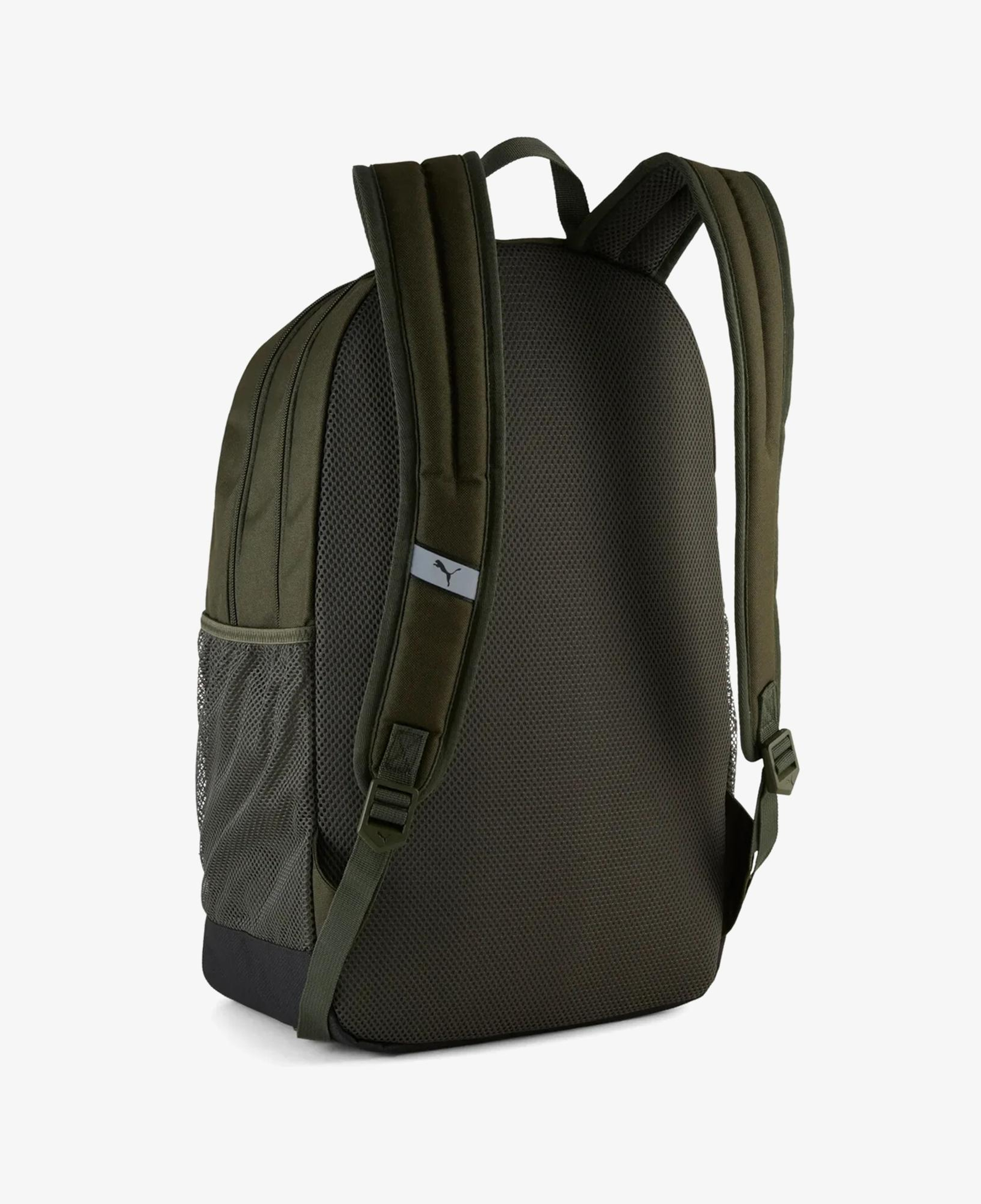 Puma Buzz Unisex Yeşil Sırt Çantası