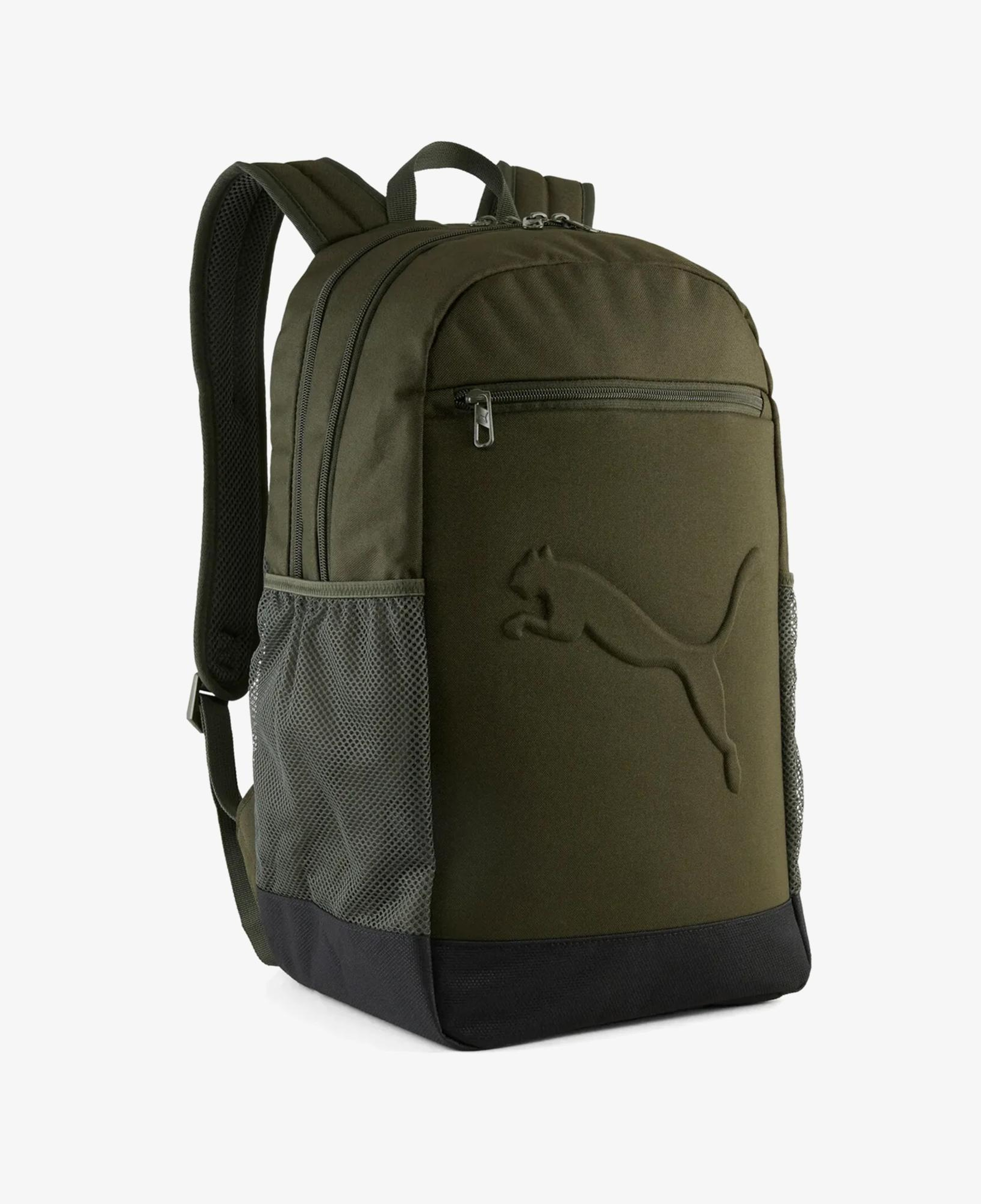 Puma Buzz Unisex Yeşil Sırt Çantası