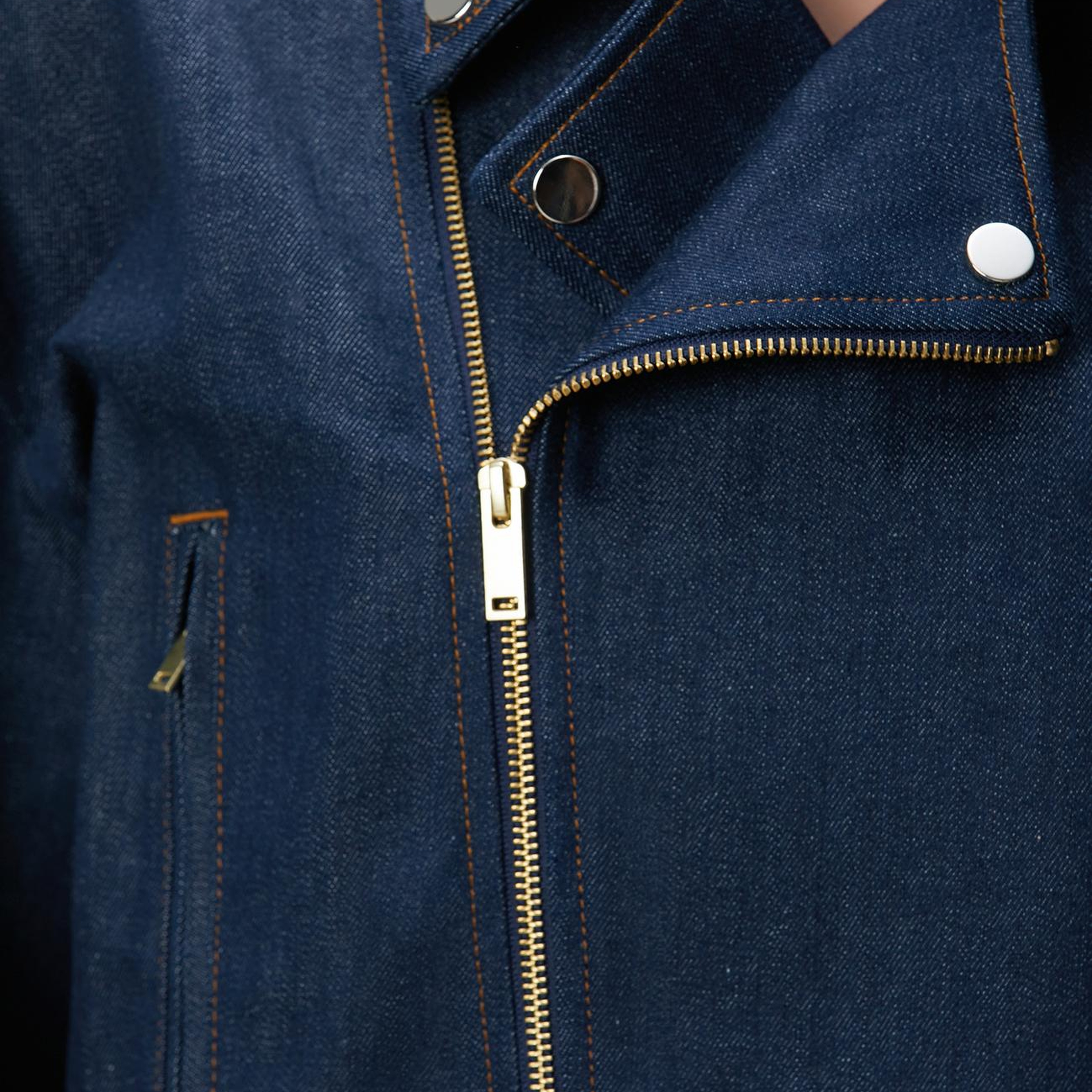 Network Kadın Koyu Indigo Mavi Denim Mont