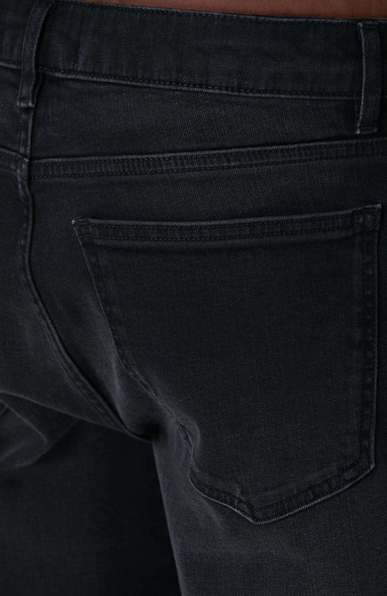 Network Erkek Antrasit Denim Pantolon