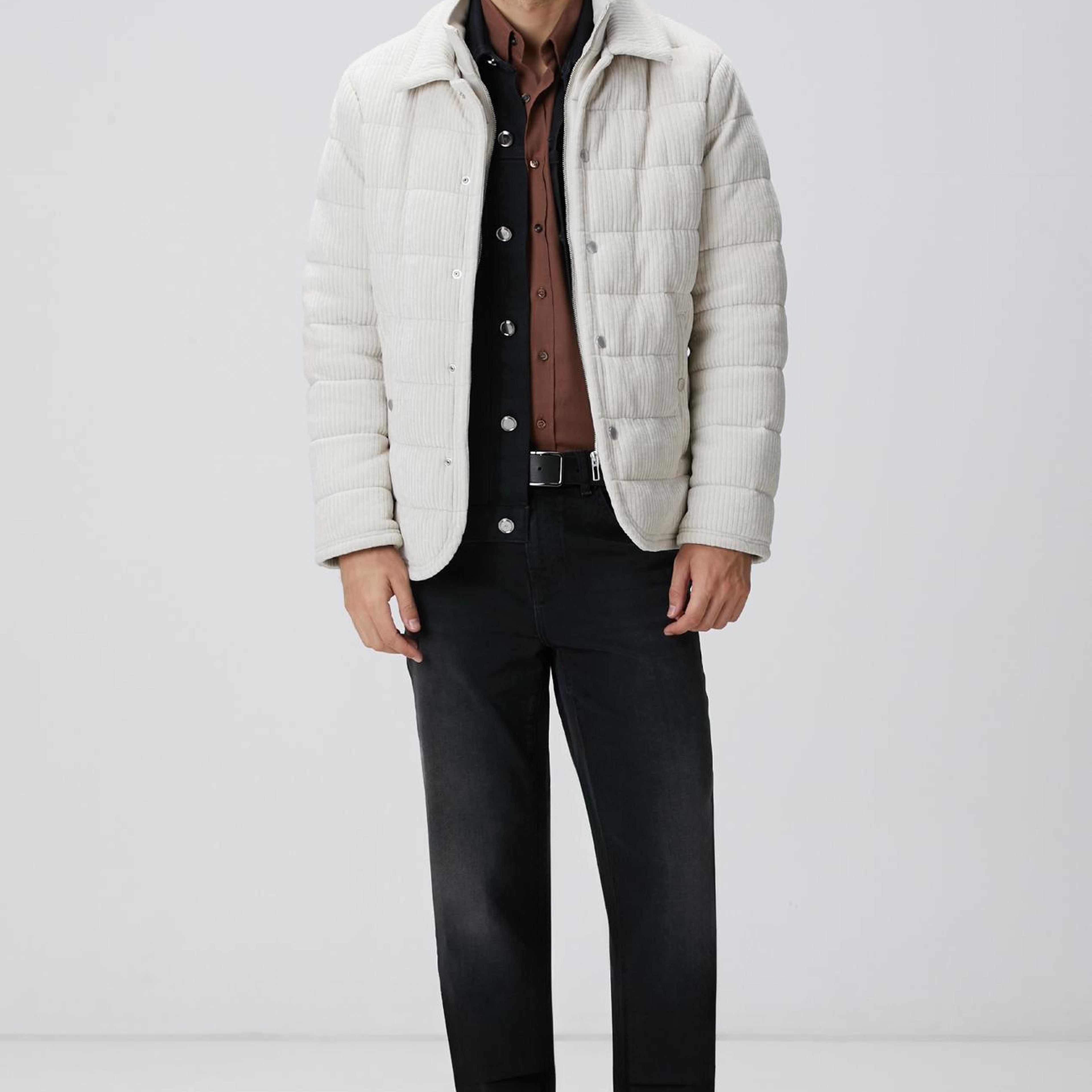 Network Erkek Antrasit Denim Pantolon