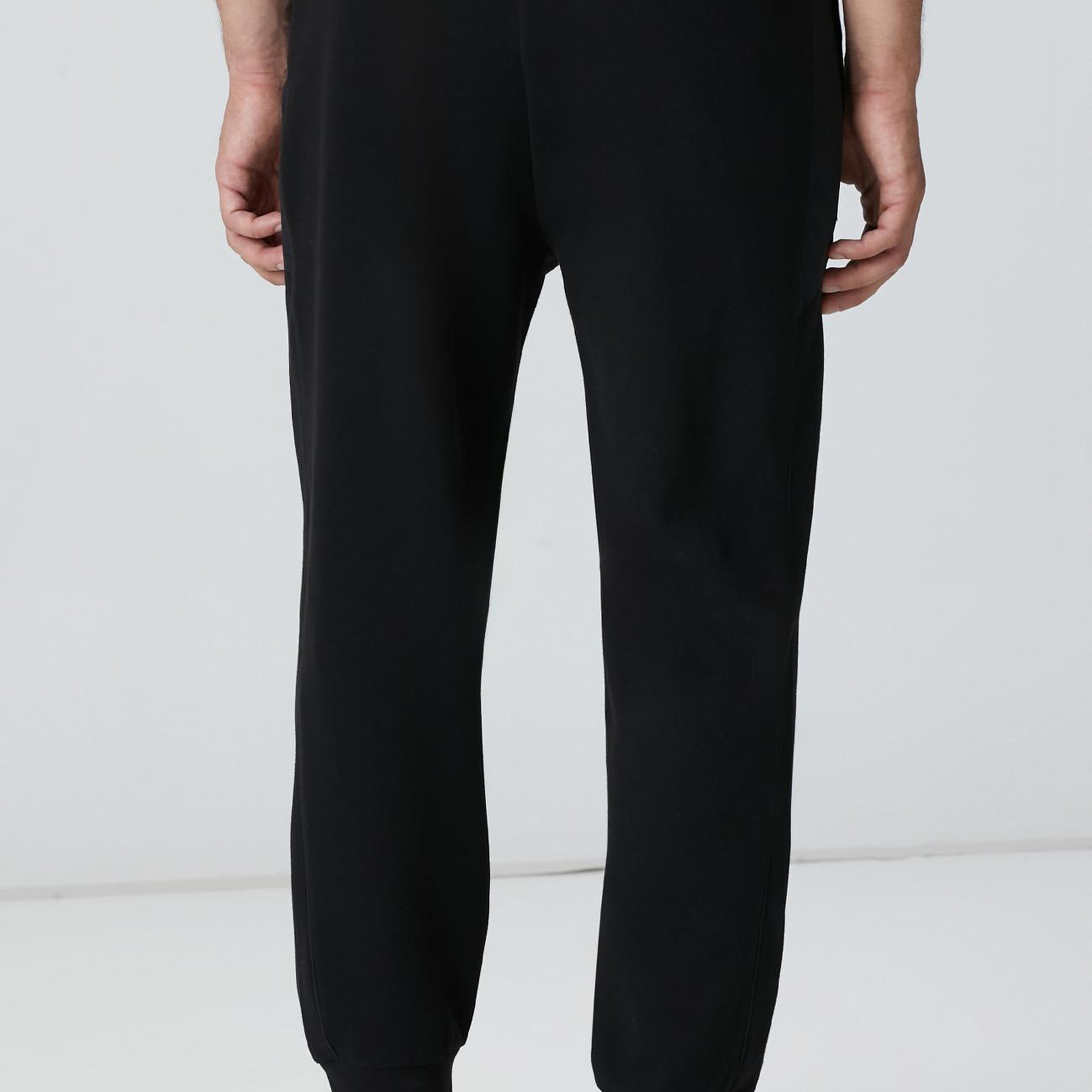 Network Erkek N-Tech Siyah Scuba Eşofman Altı