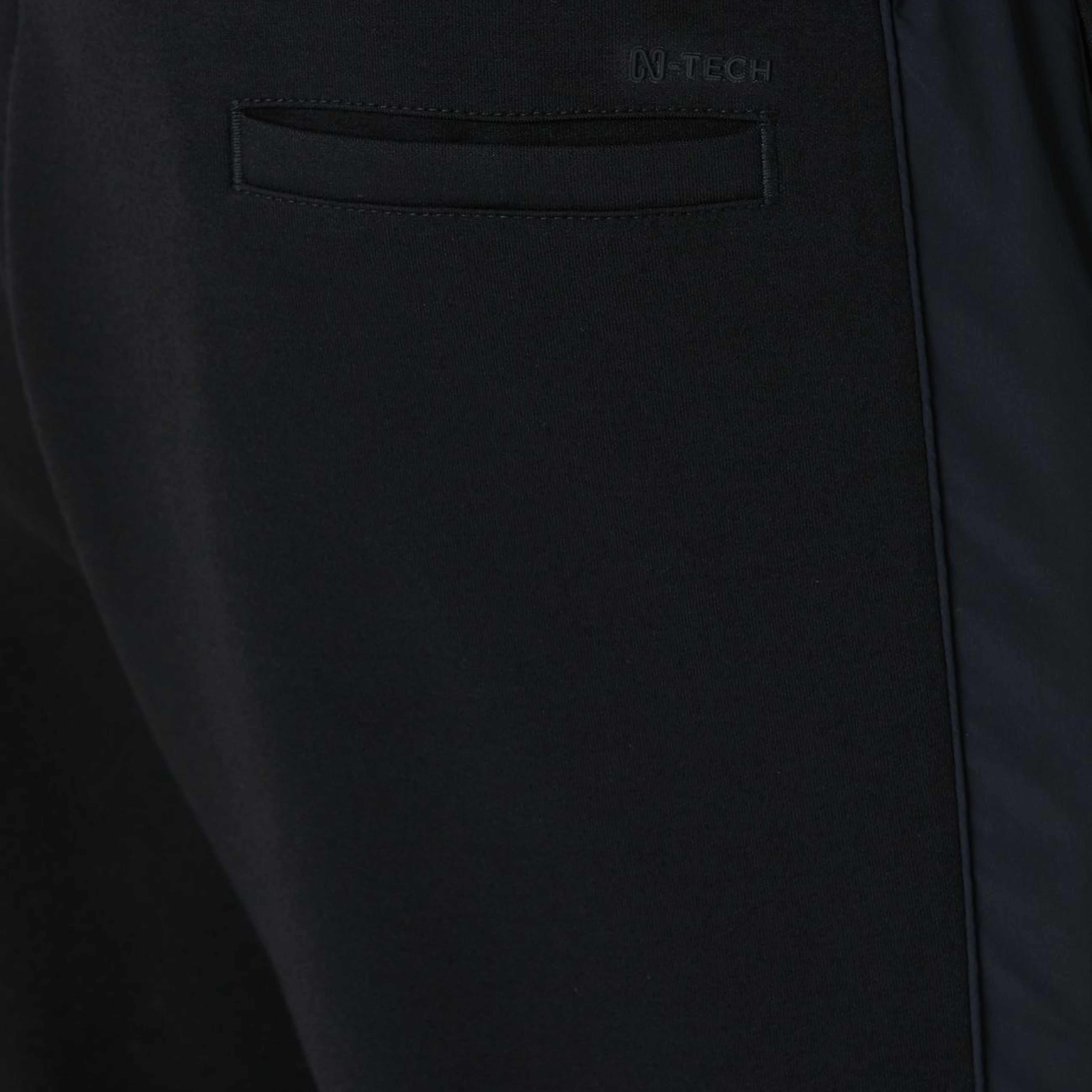 Network Erkek N-Tech Siyah Scuba Eşofman Altı