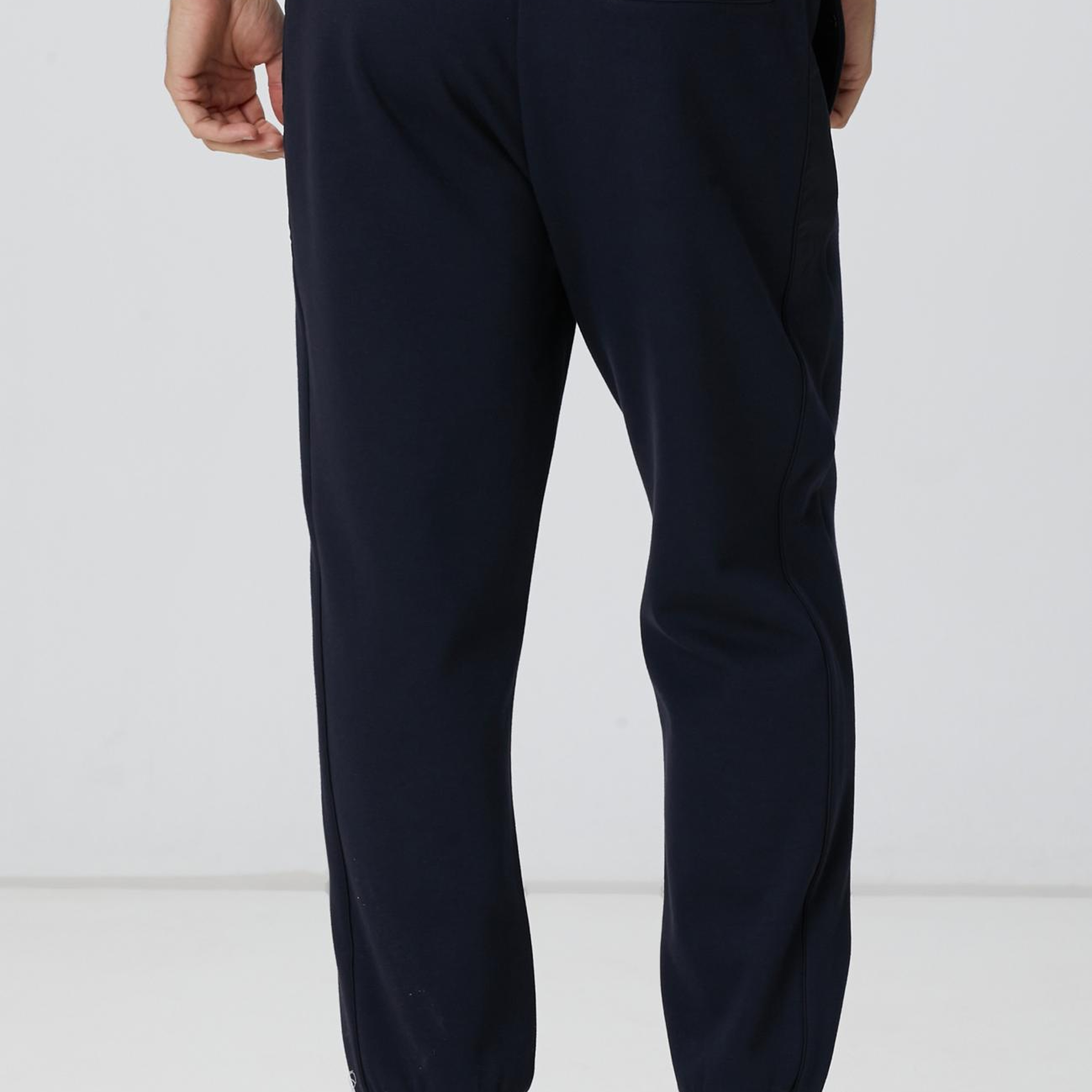 Network Erkek N-Tech Lacivert Scuba Eşofman Altı