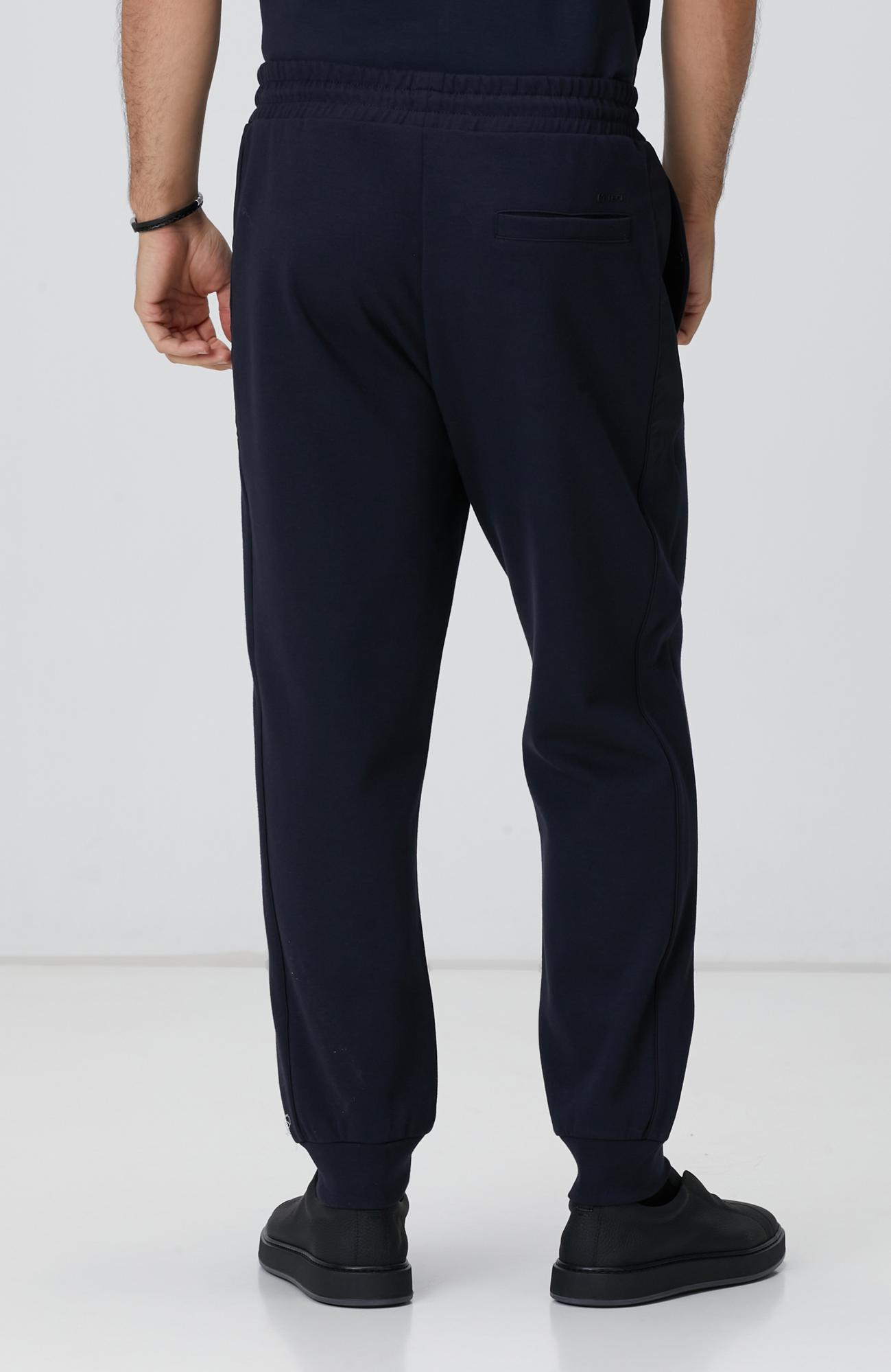 Network Erkek N-Tech Lacivert Scuba Eşofman Altı