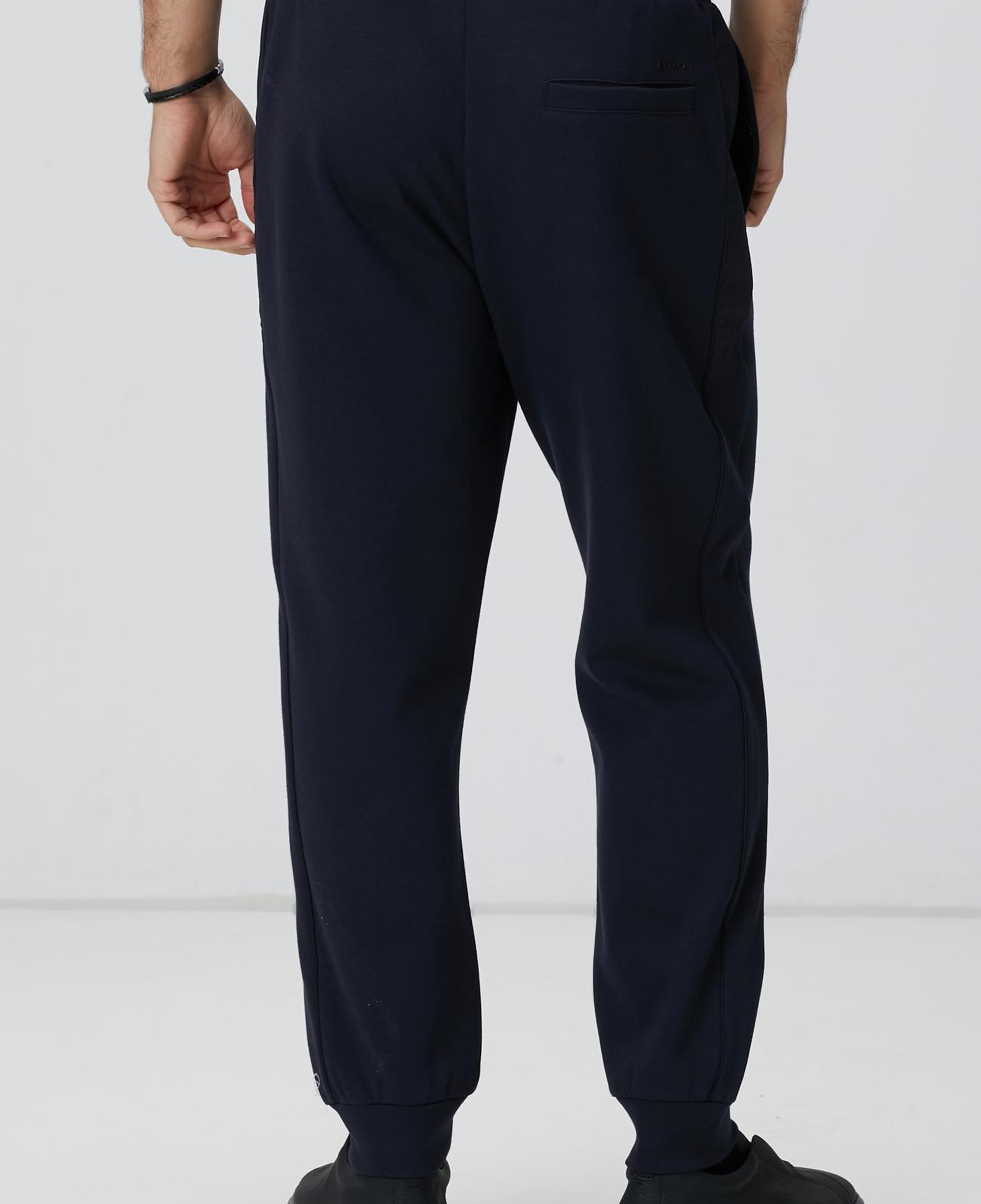 Network Erkek N-Tech Lacivert Scuba Eşofman Altı