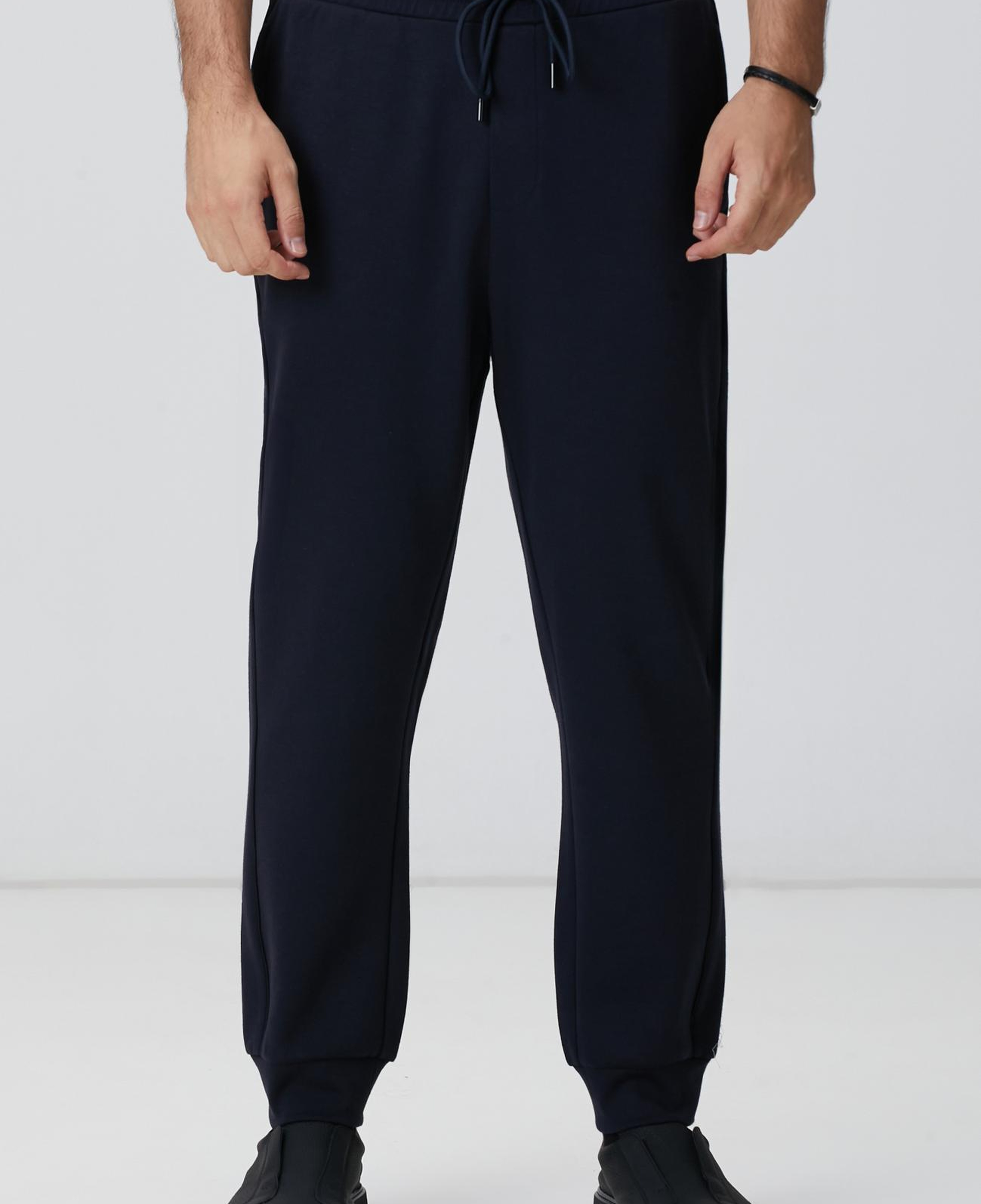 Network Erkek N-Tech Lacivert Scuba Eşofman Altı