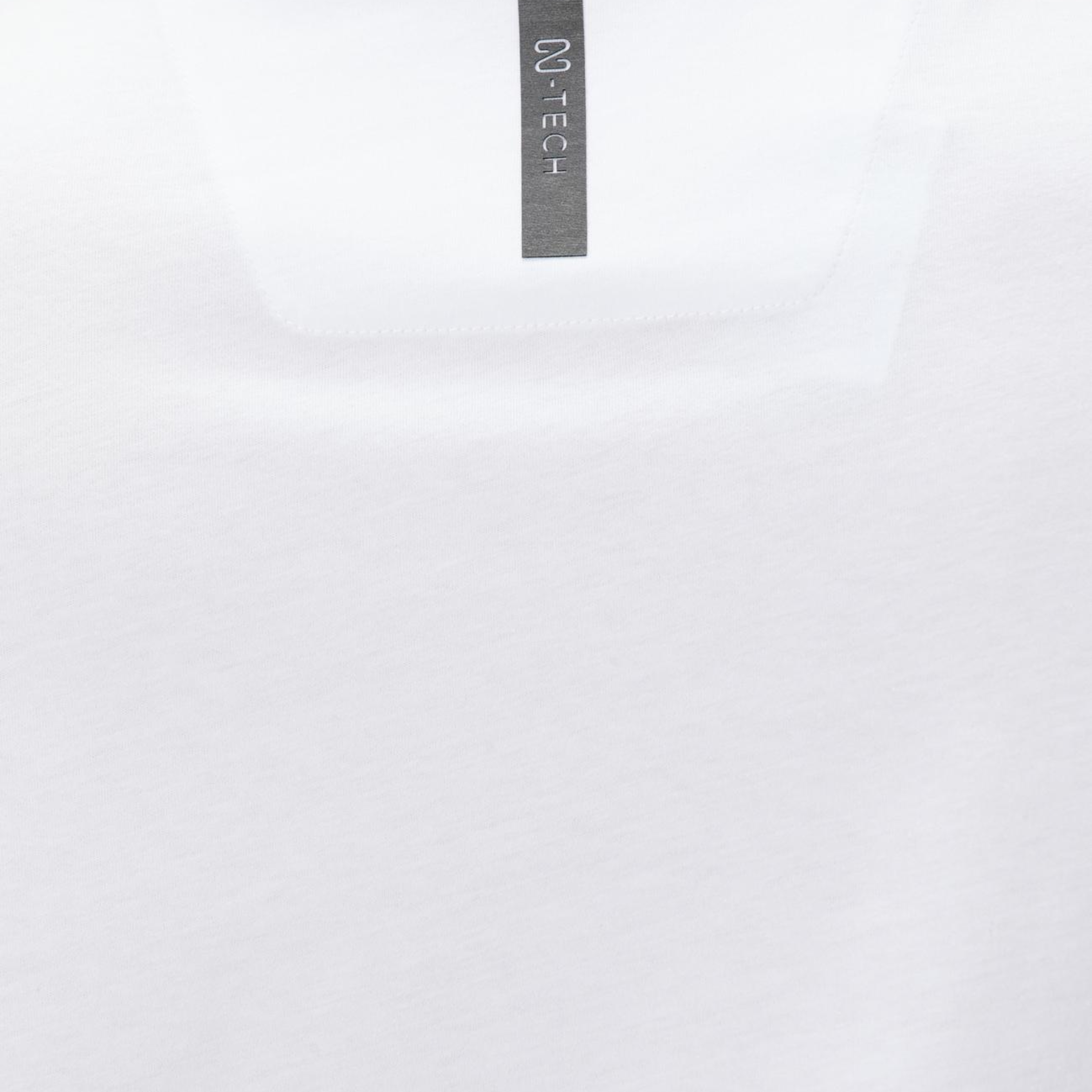 Network Erkek N-Tech Beyaz T-shirt