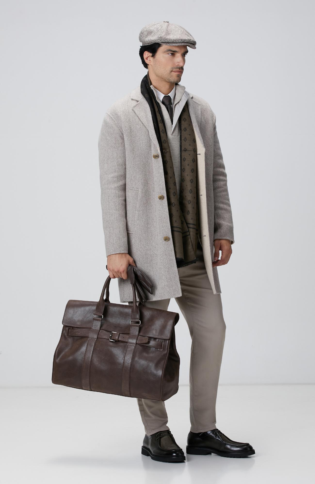 Network Erkek Beyaz Gömlek