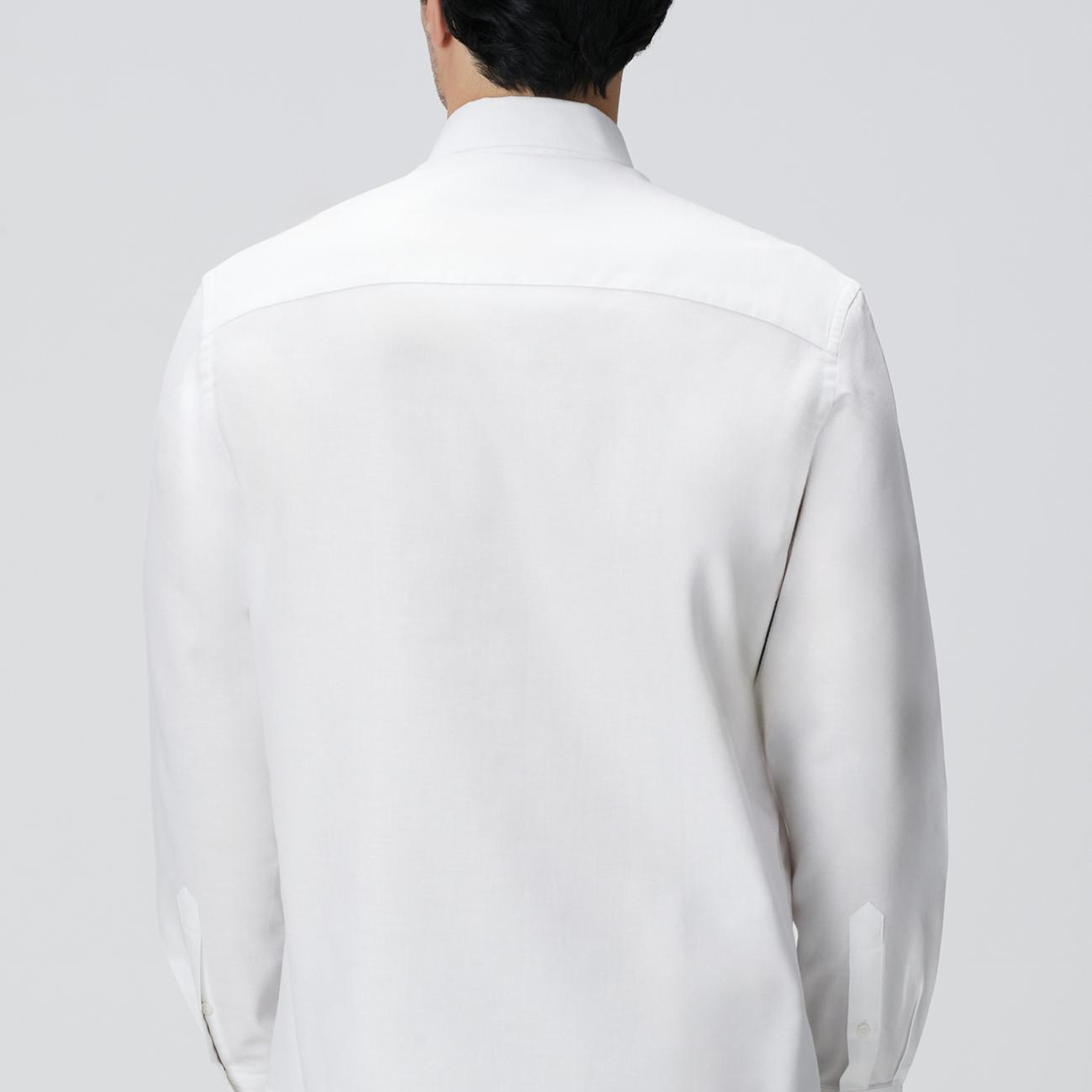 Network Erkek Beyaz Gömlek