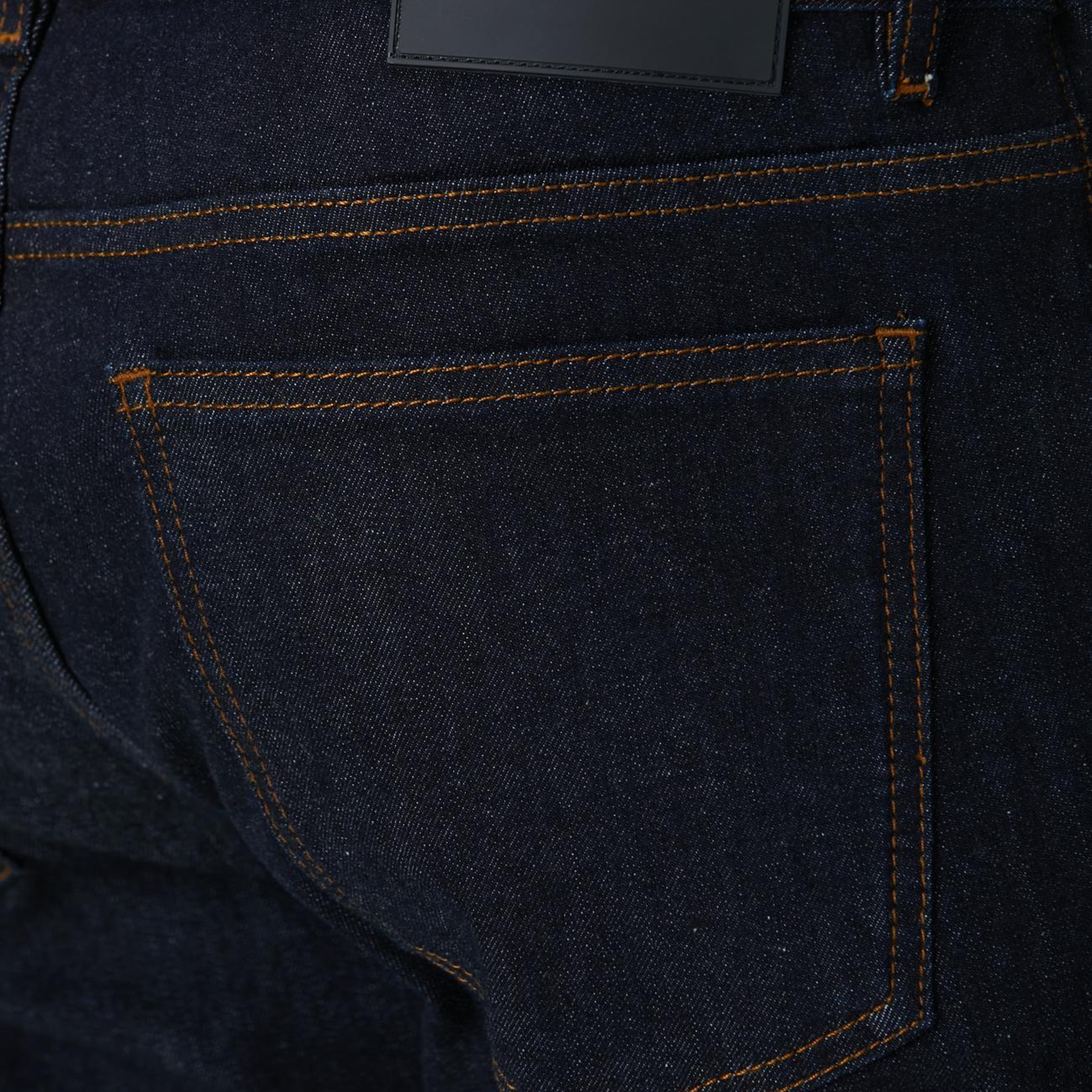Network Erkek Lacivert Denim Pantolon