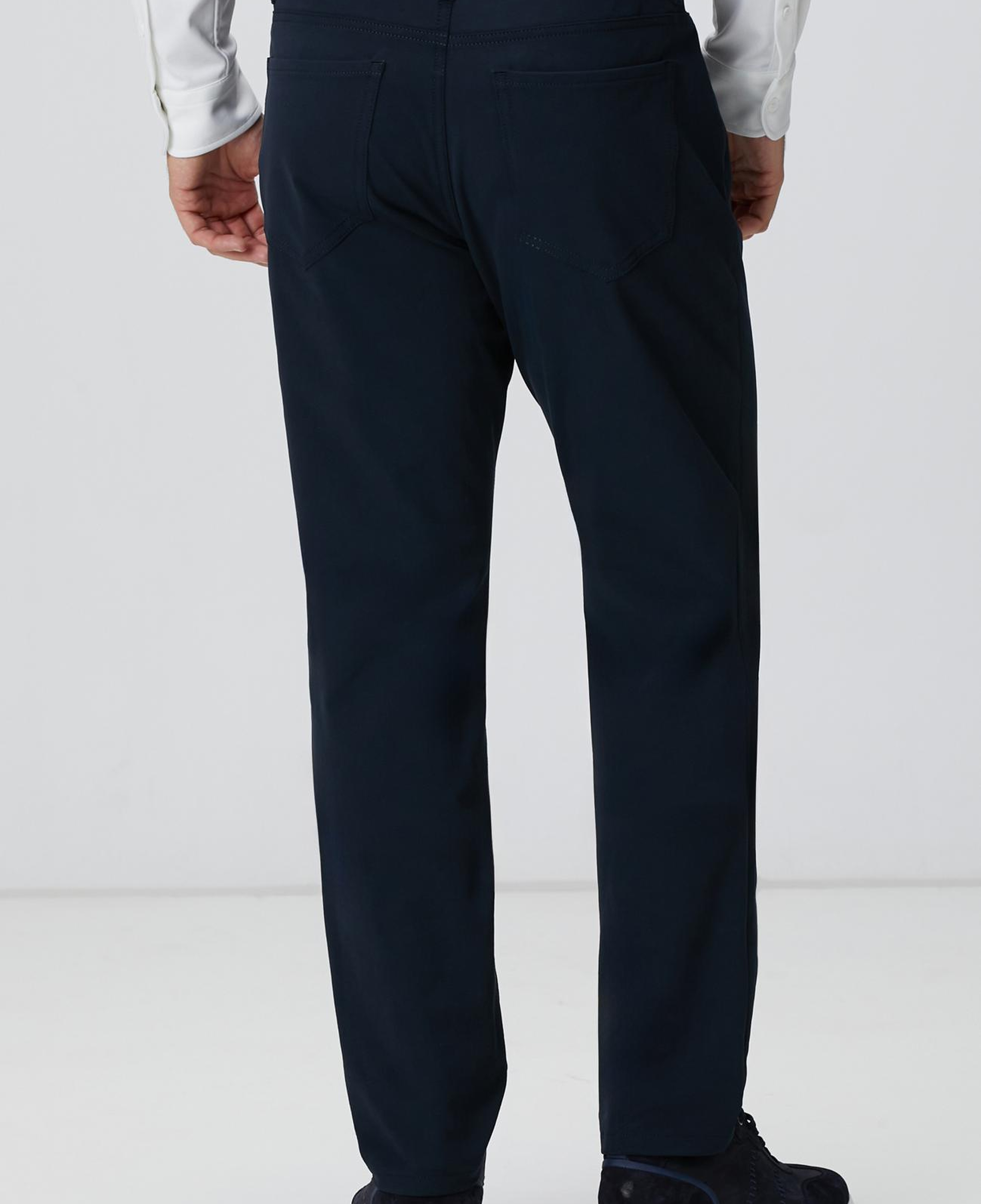 Network Erkek N-Tech Lacivert Casual Pantolon