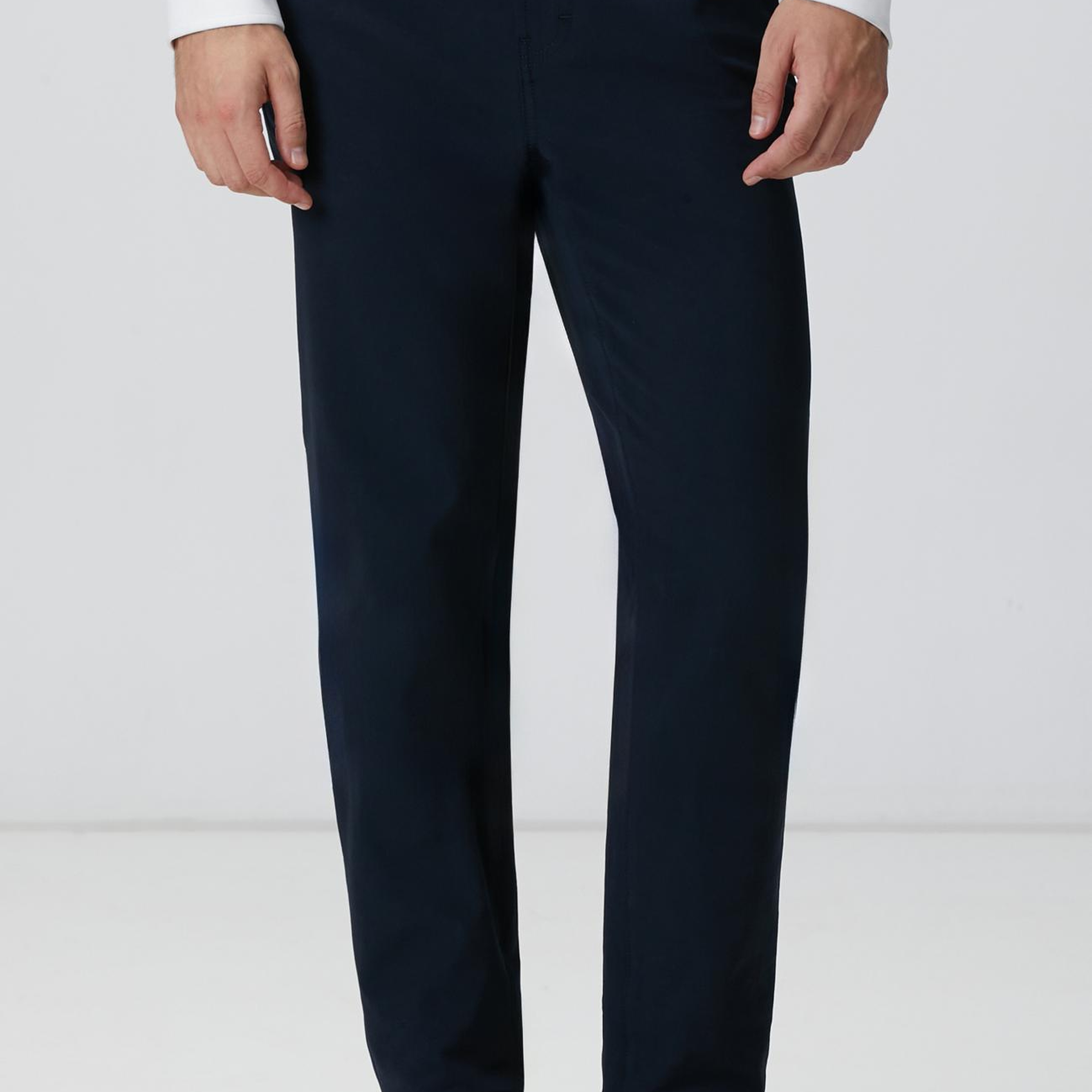 Network Erkek N-Tech Lacivert Casual Pantolon