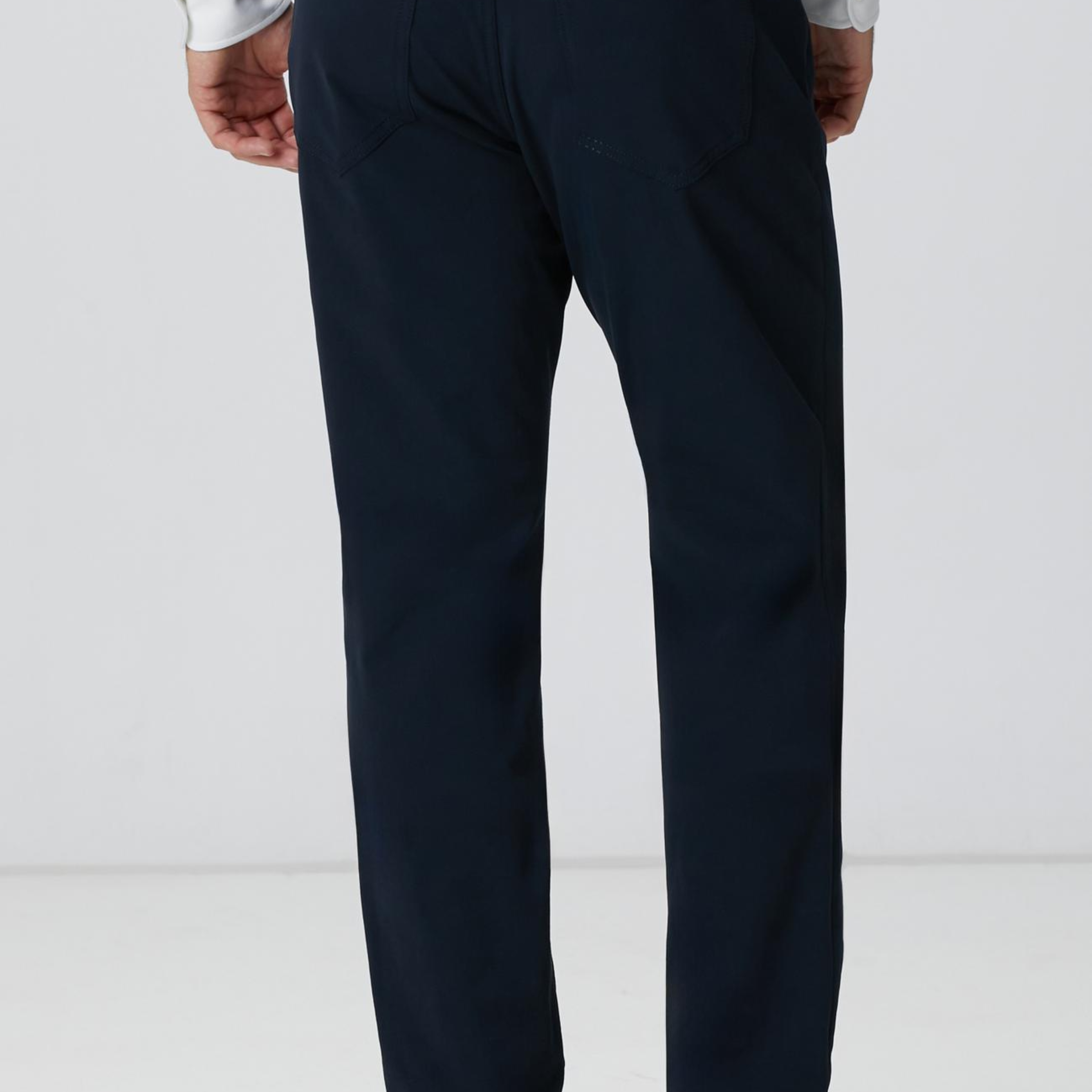 Network Erkek N-Tech Lacivert Casual Pantolon