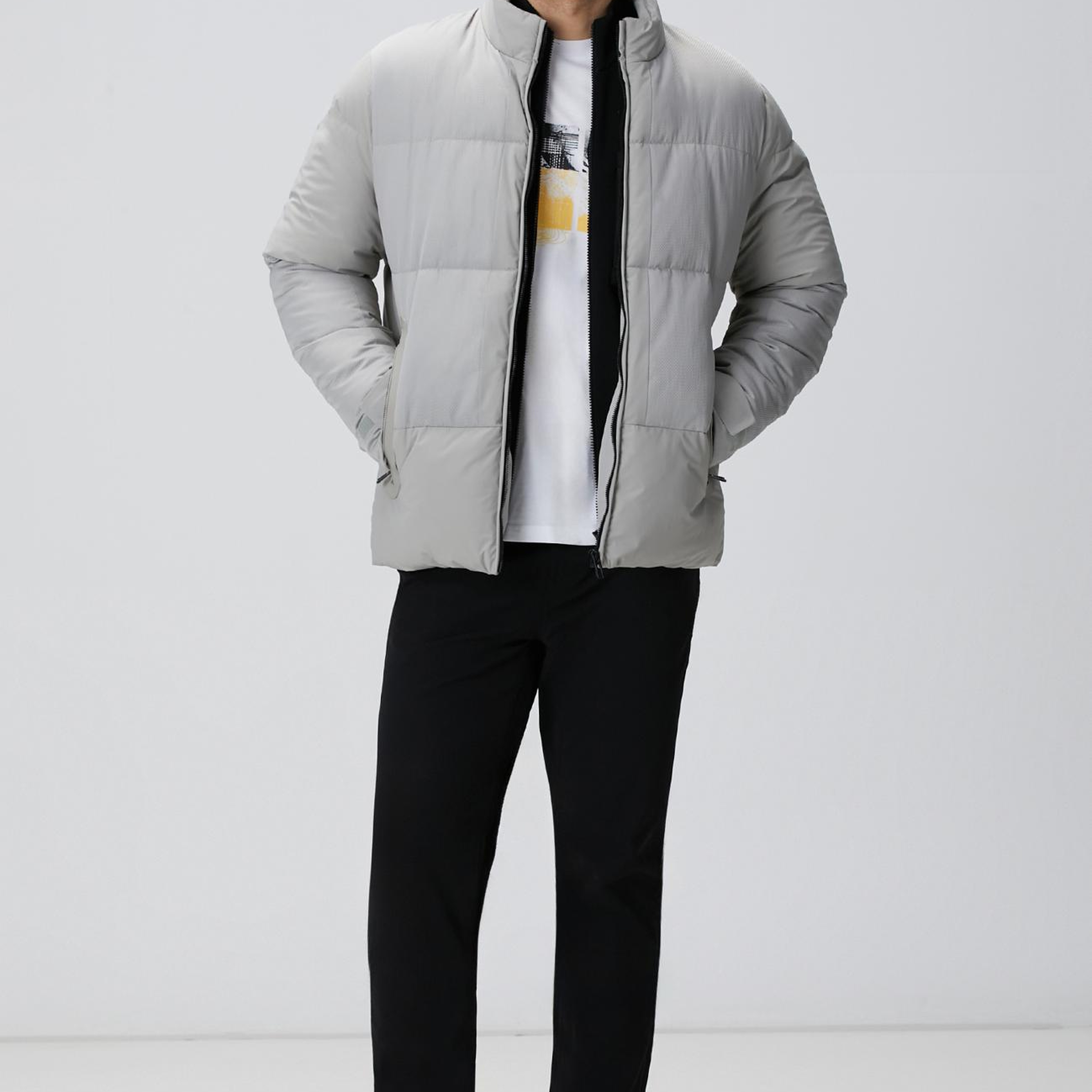 Network Erkek N-Tech Siyah Casual Pantolon