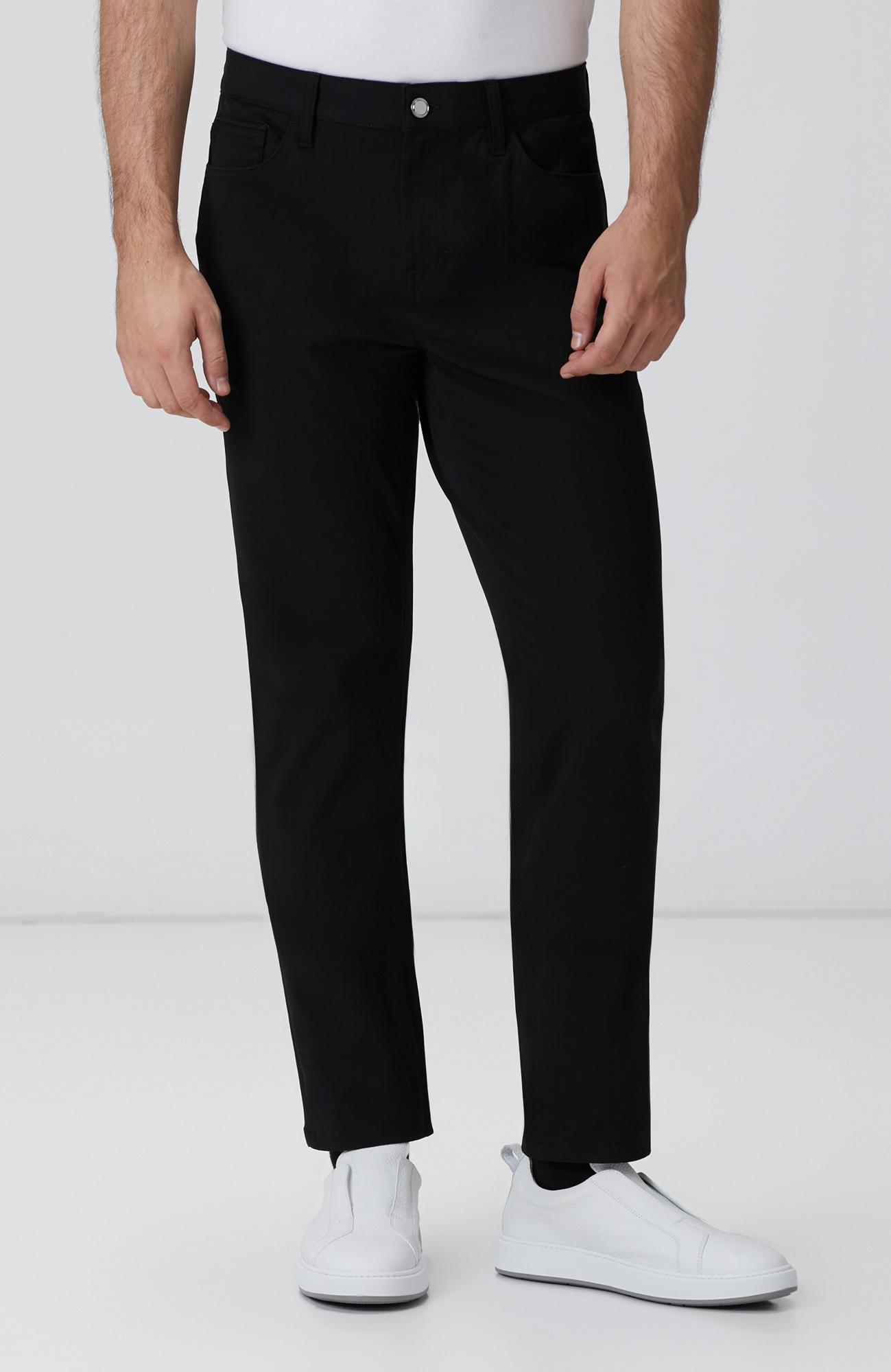 Network Erkek N-Tech Siyah Casual Pantolon