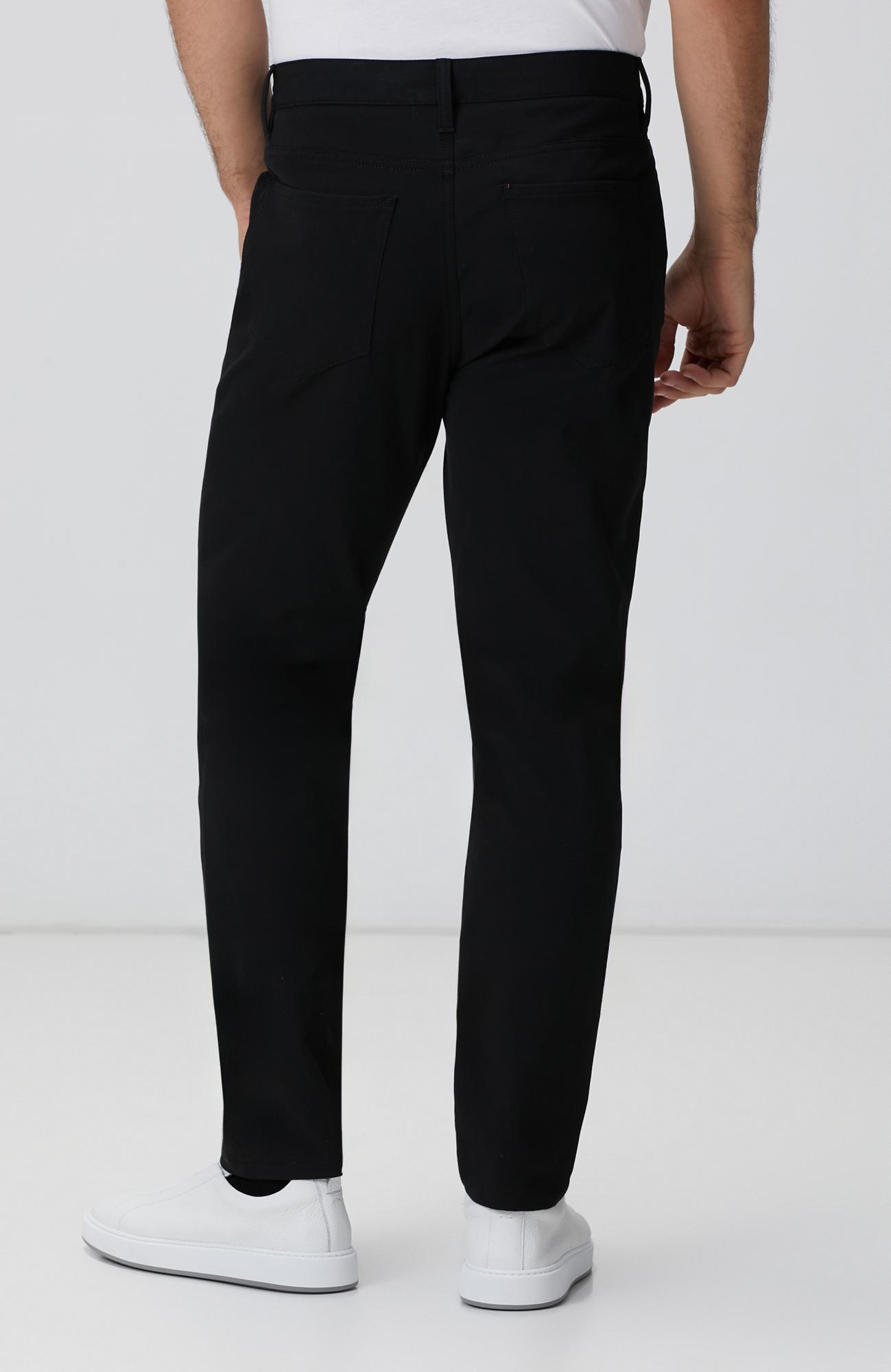 Network Erkek N-Tech Siyah Casual Pantolon