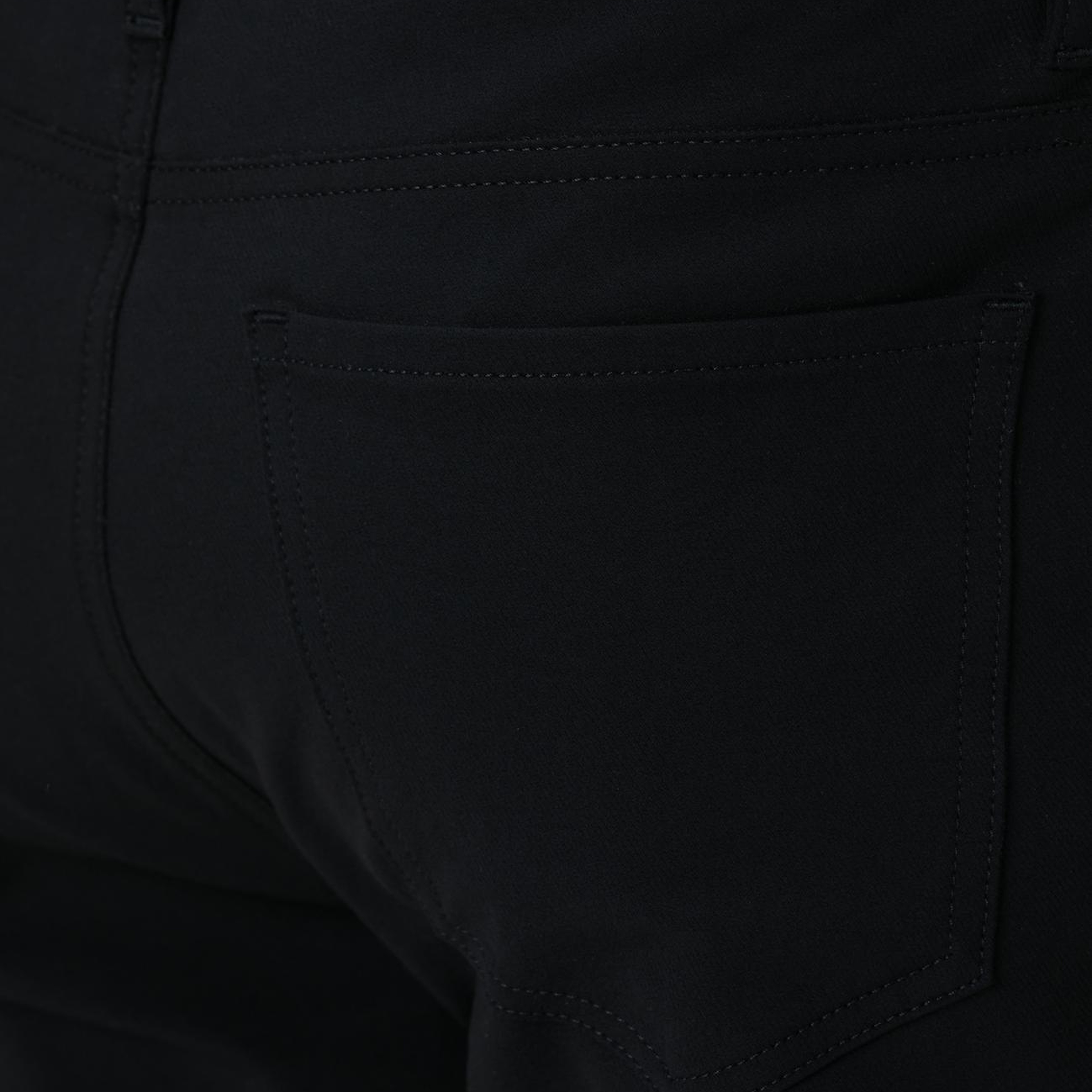 Network Erkek N-Tech Siyah Casual Pantolon