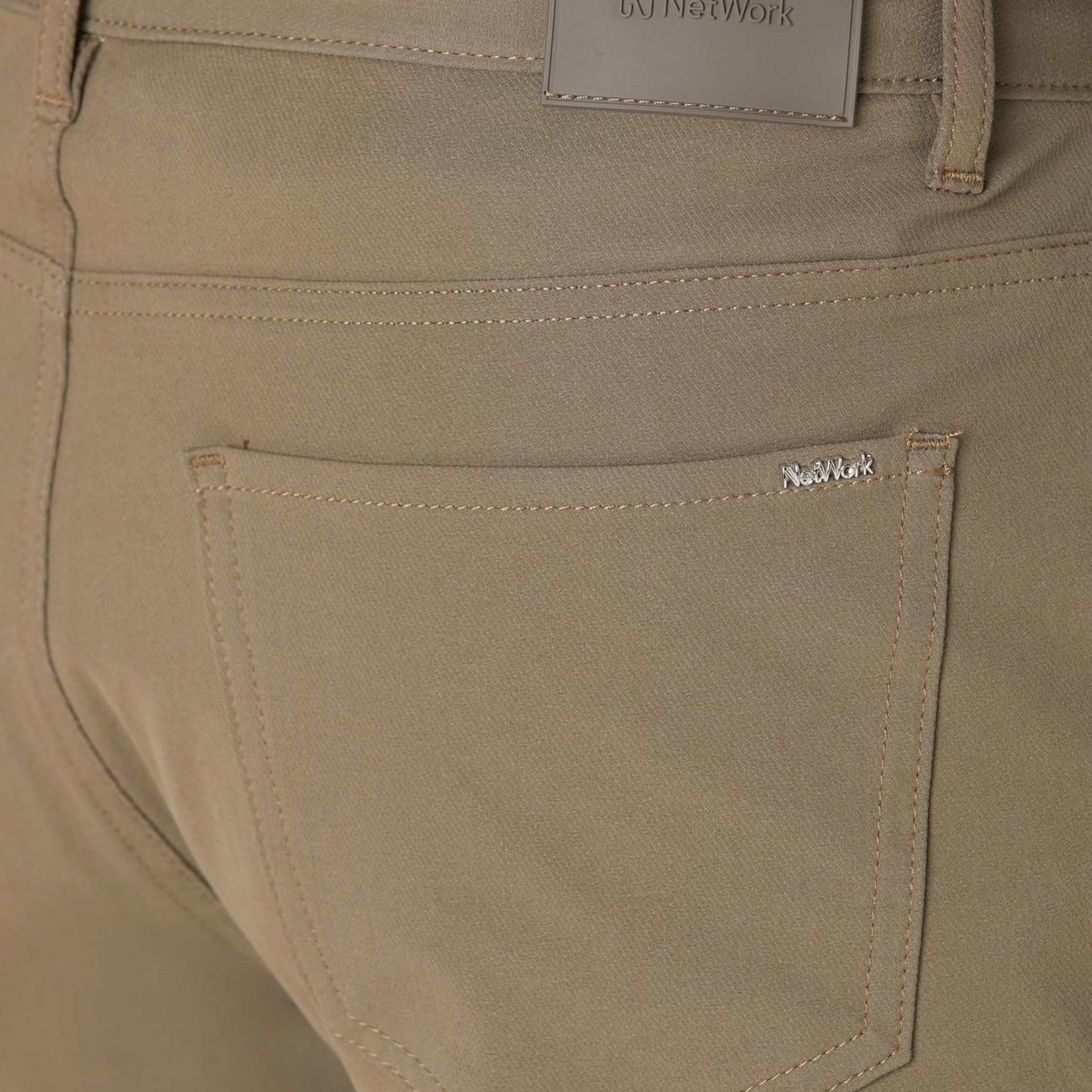 Network Erkek N-Tech Vizon Örme Pantolon
