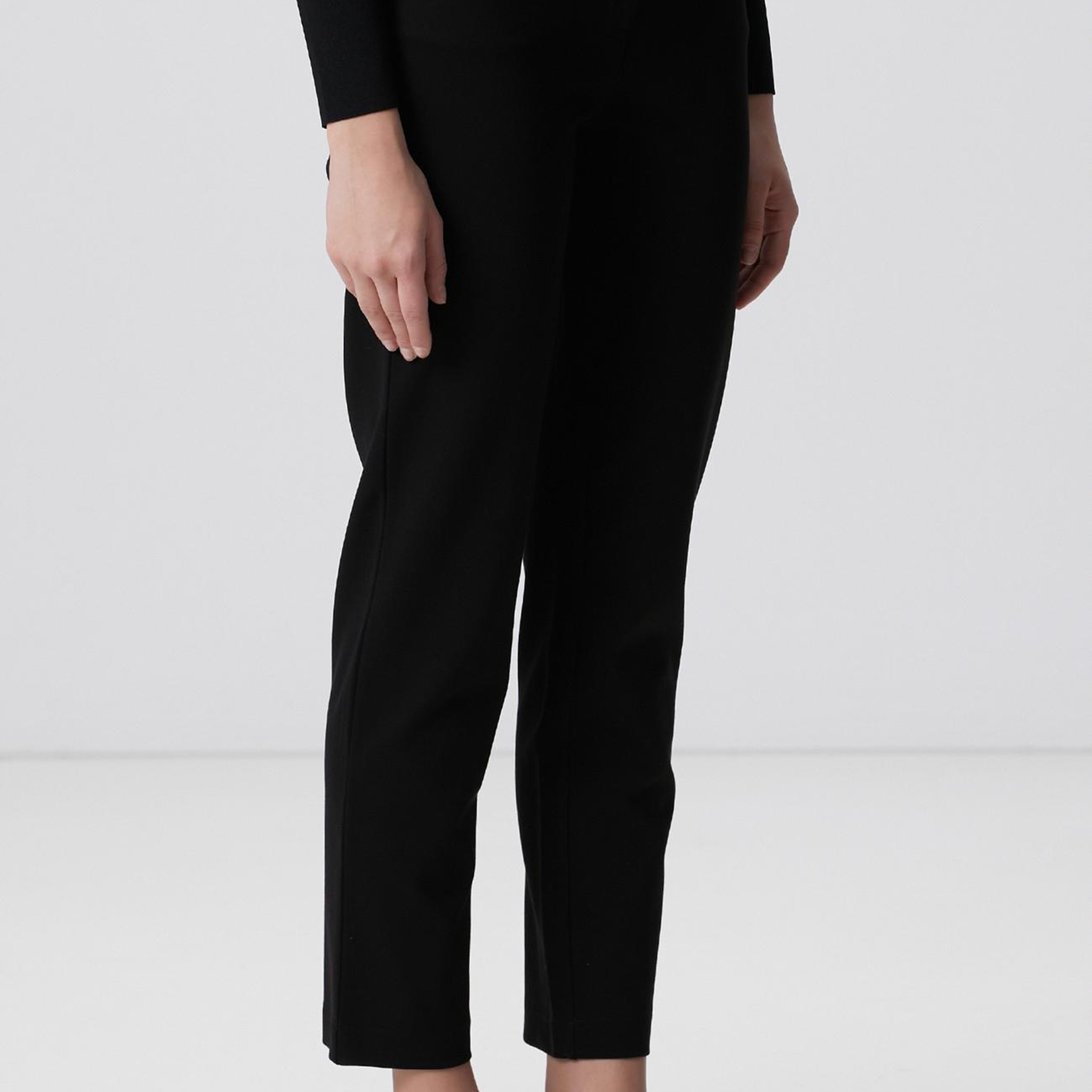 Network Kadın N-Tech Siyah Eşofman