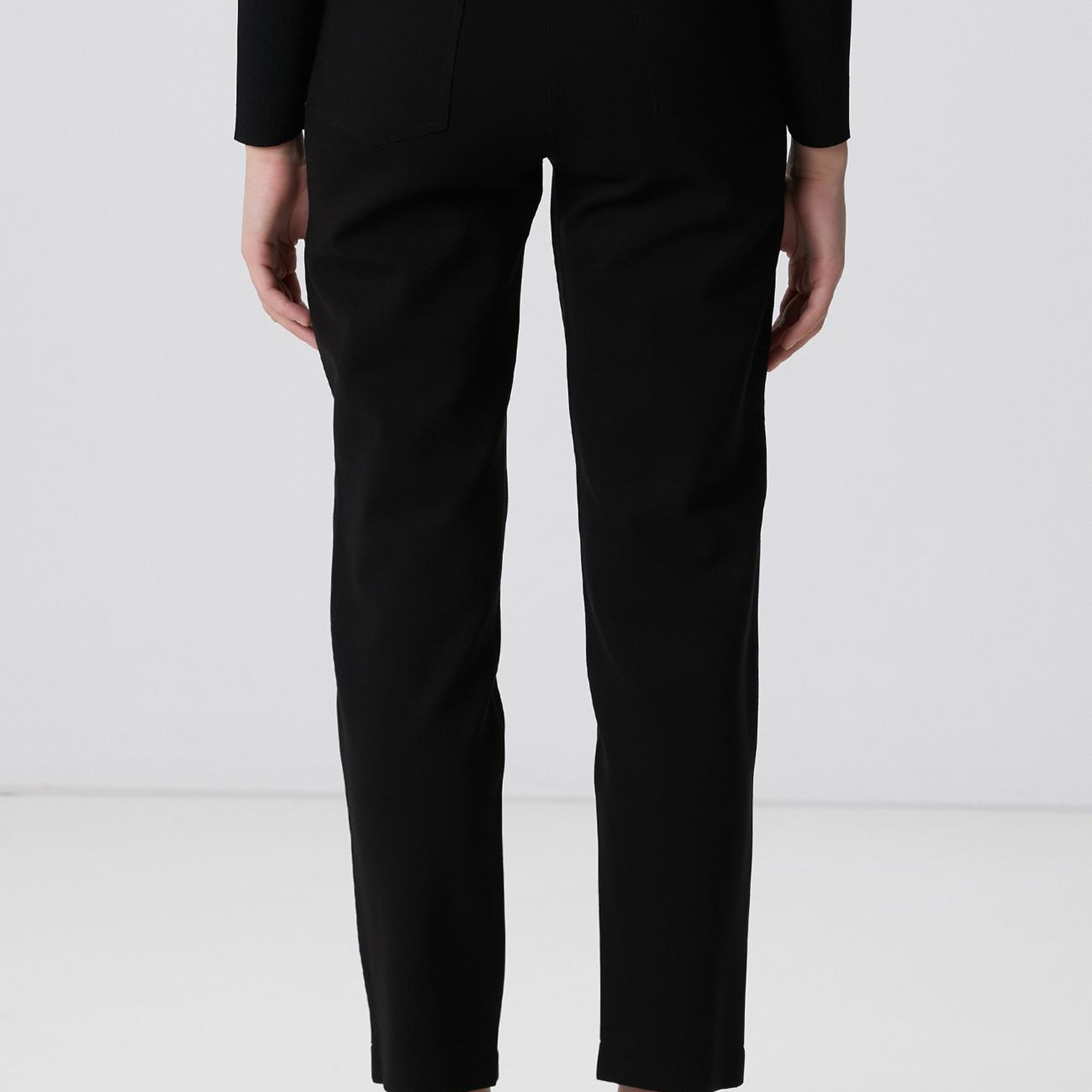 Network Kadın N-Tech Siyah Eşofman