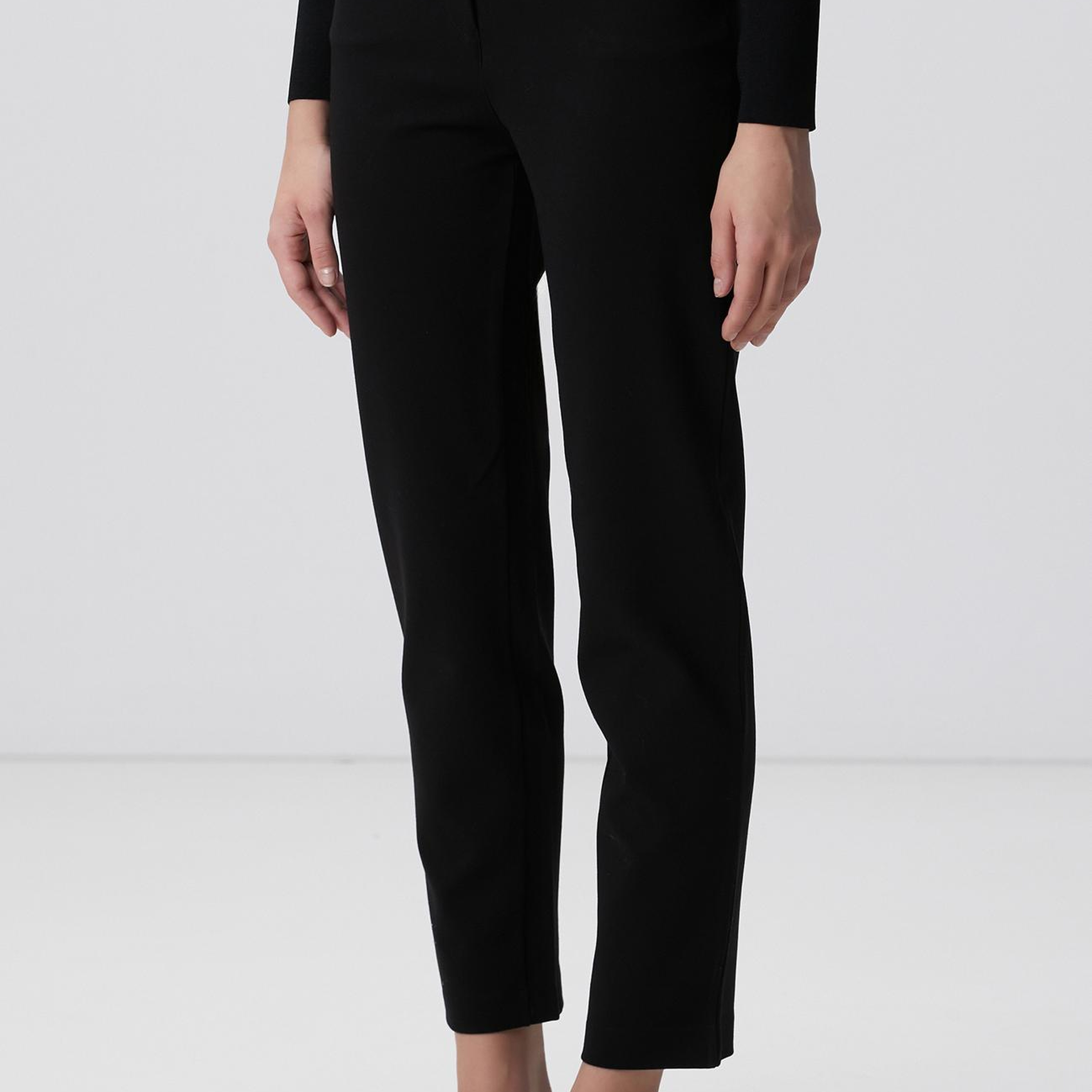 Network Kadın N-Tech Siyah Eşofman