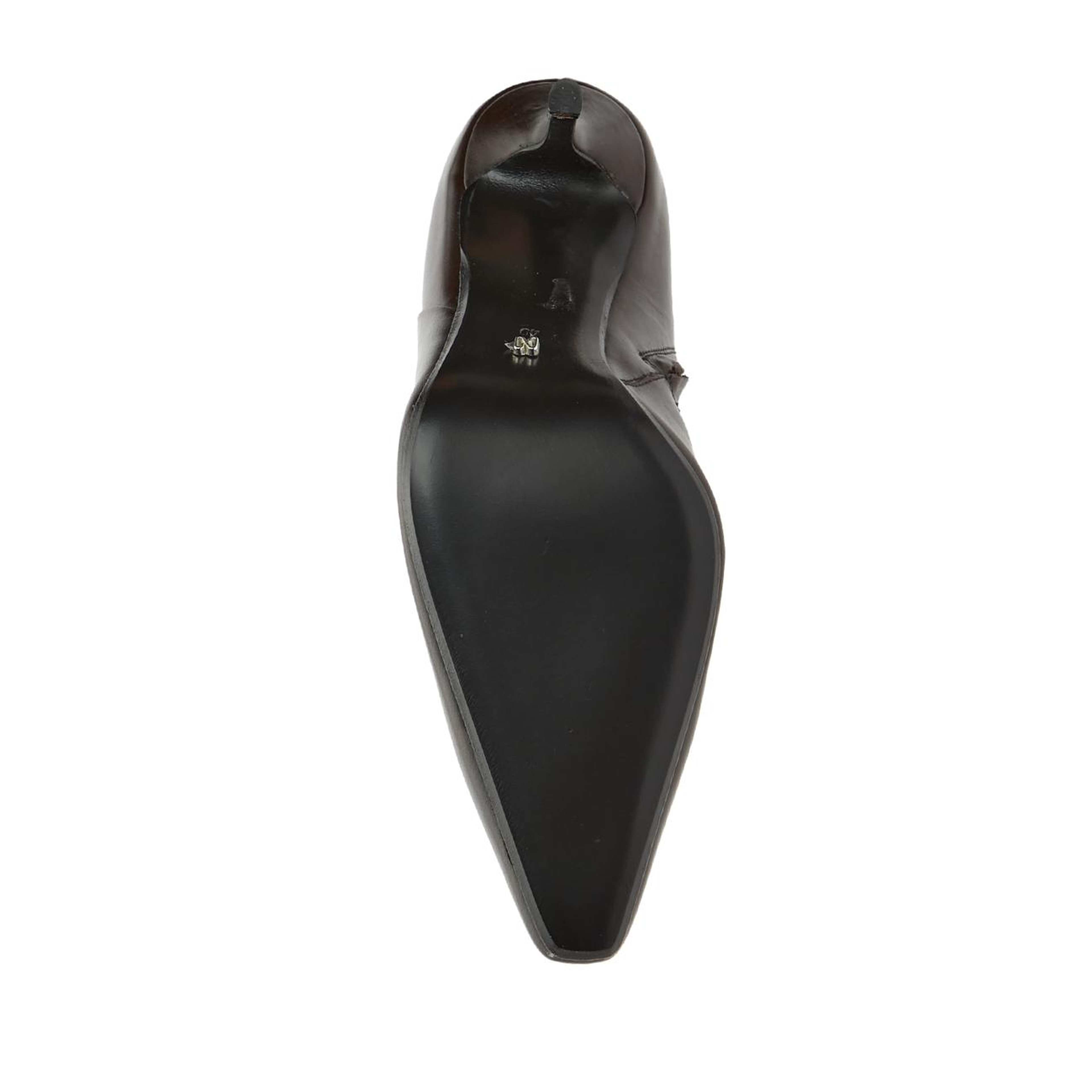 Network Kadın Kahverengi Toka Detaylı Bot