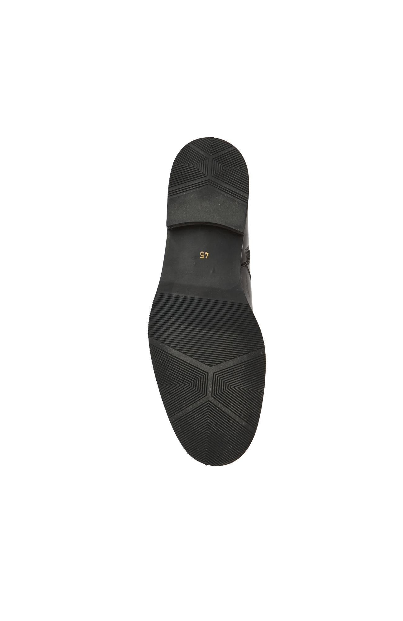 Gh For Nw Erkek George Hogg for NetWork Kahverengi Deri Bot