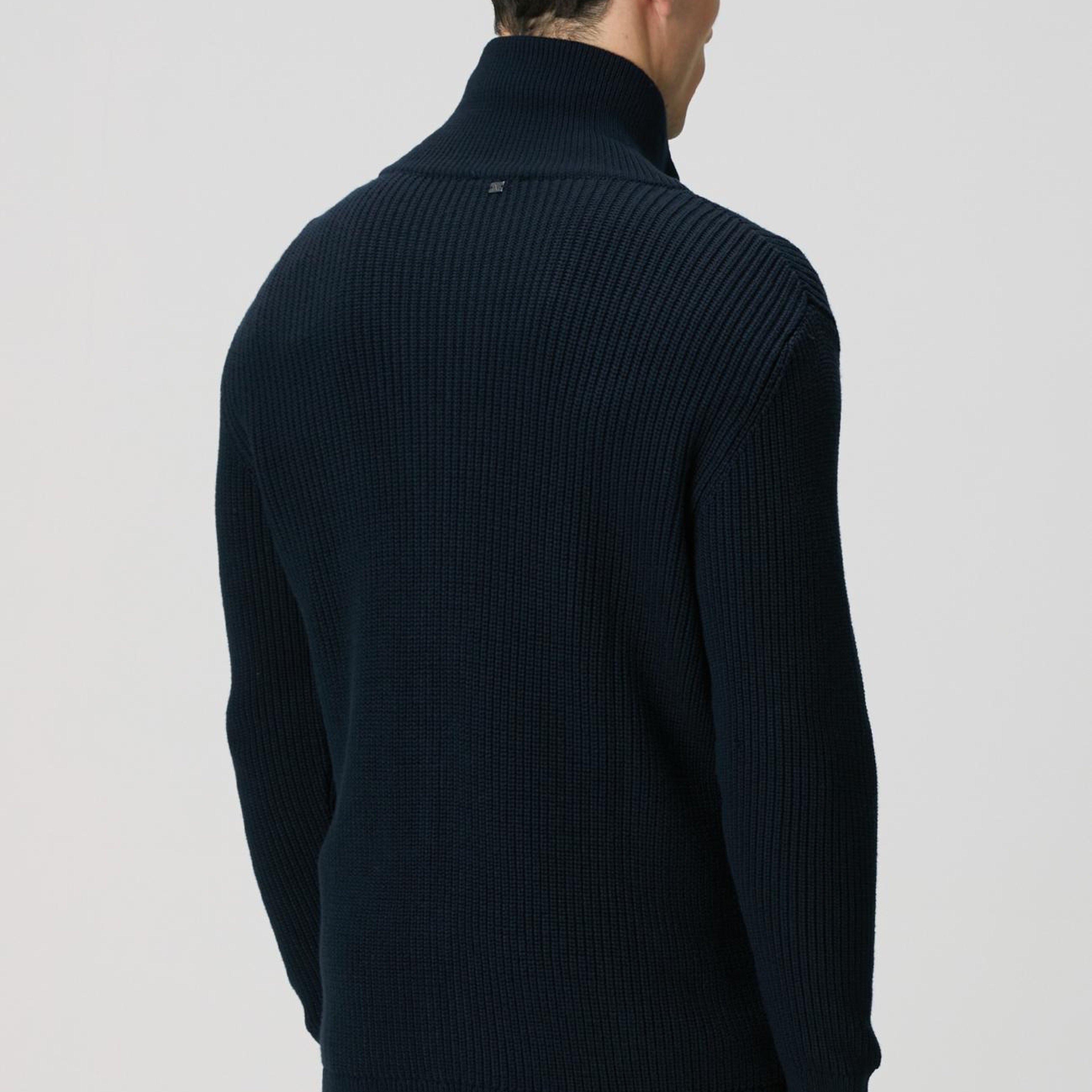 Network Erkek Lacivert Hırka