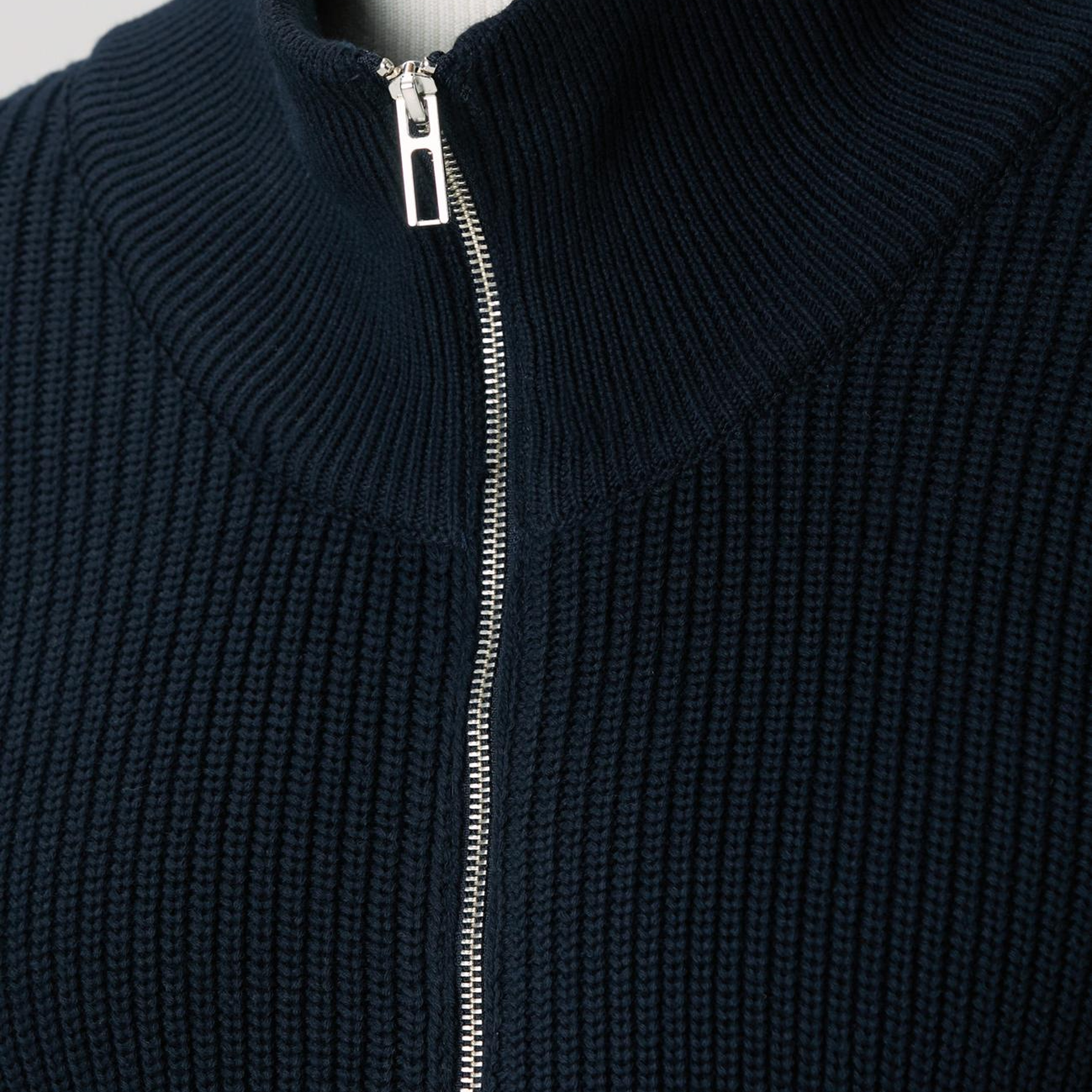 Network Erkek Lacivert Hırka