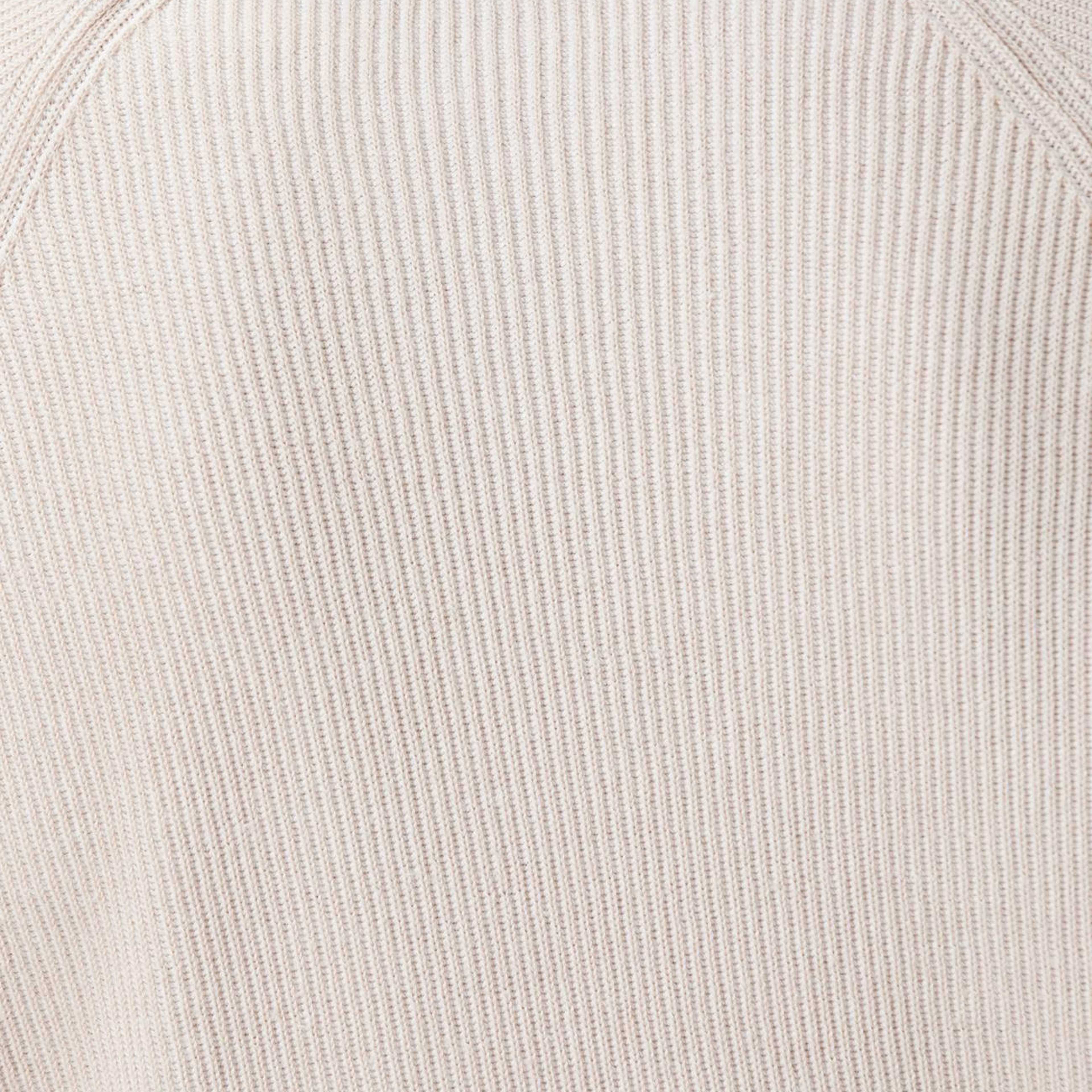 Network Erkek Bej Fitilli Kazak