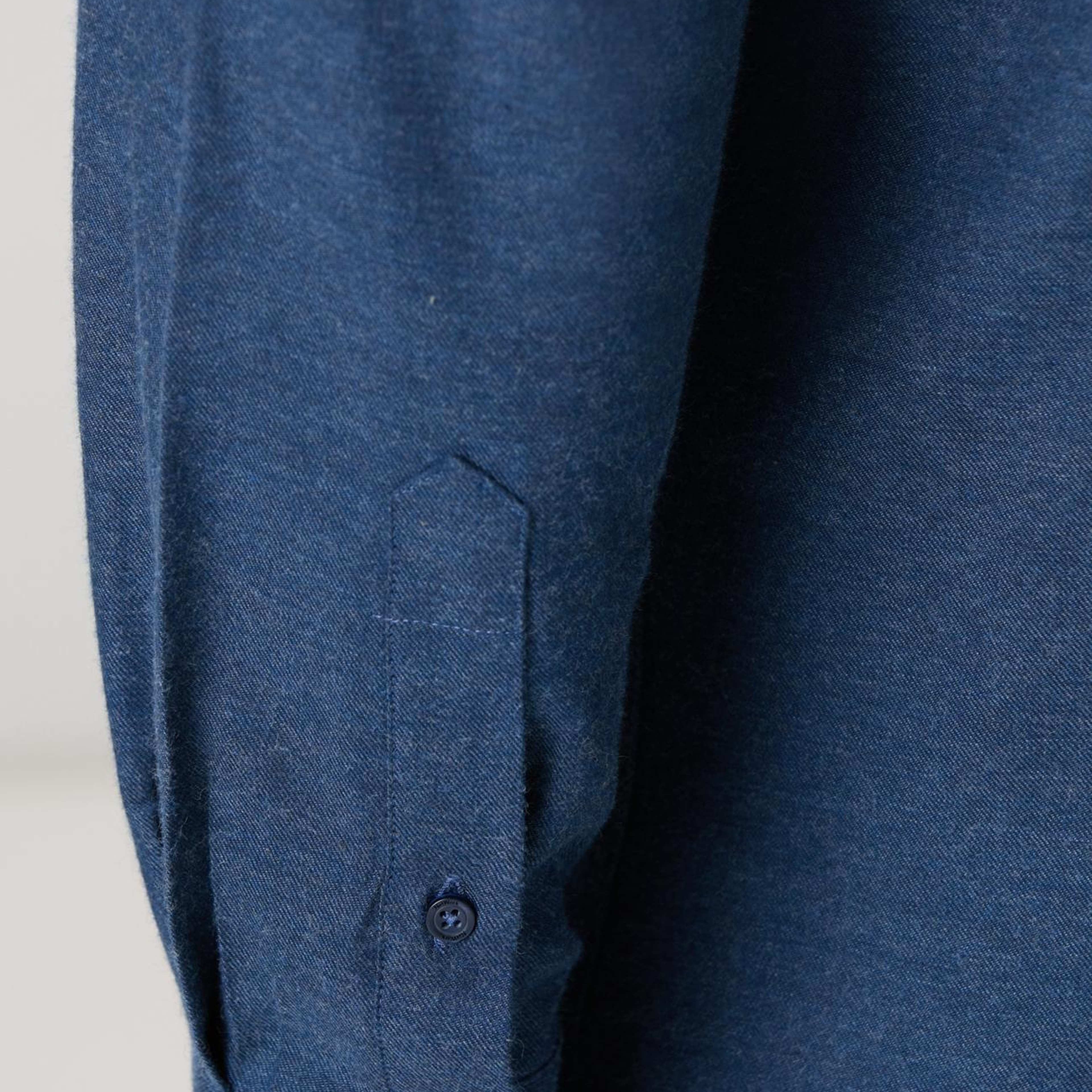 Network Erkek Lacivert Gömlek