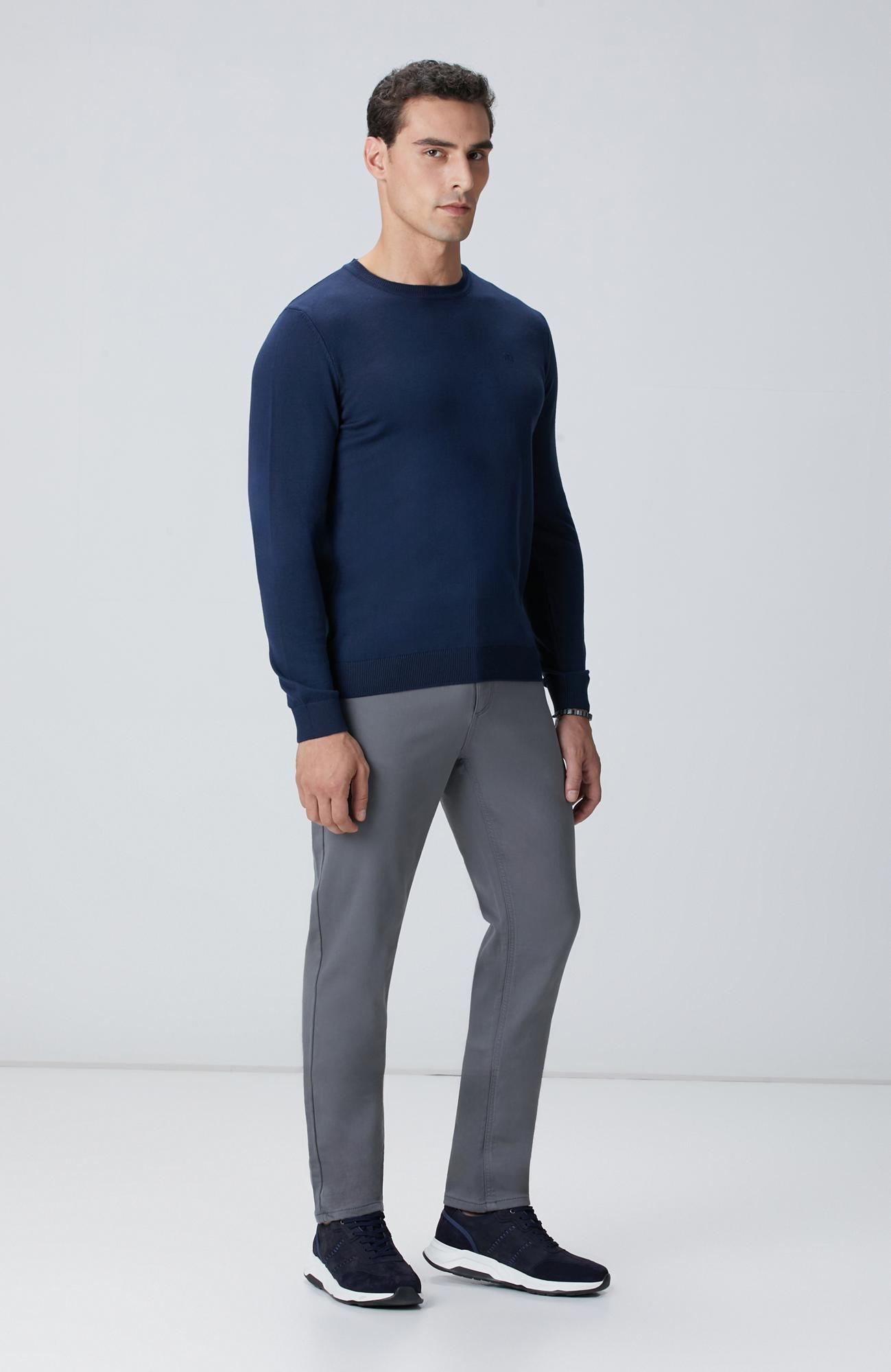 Network Erkek Indigo Basic Kazak