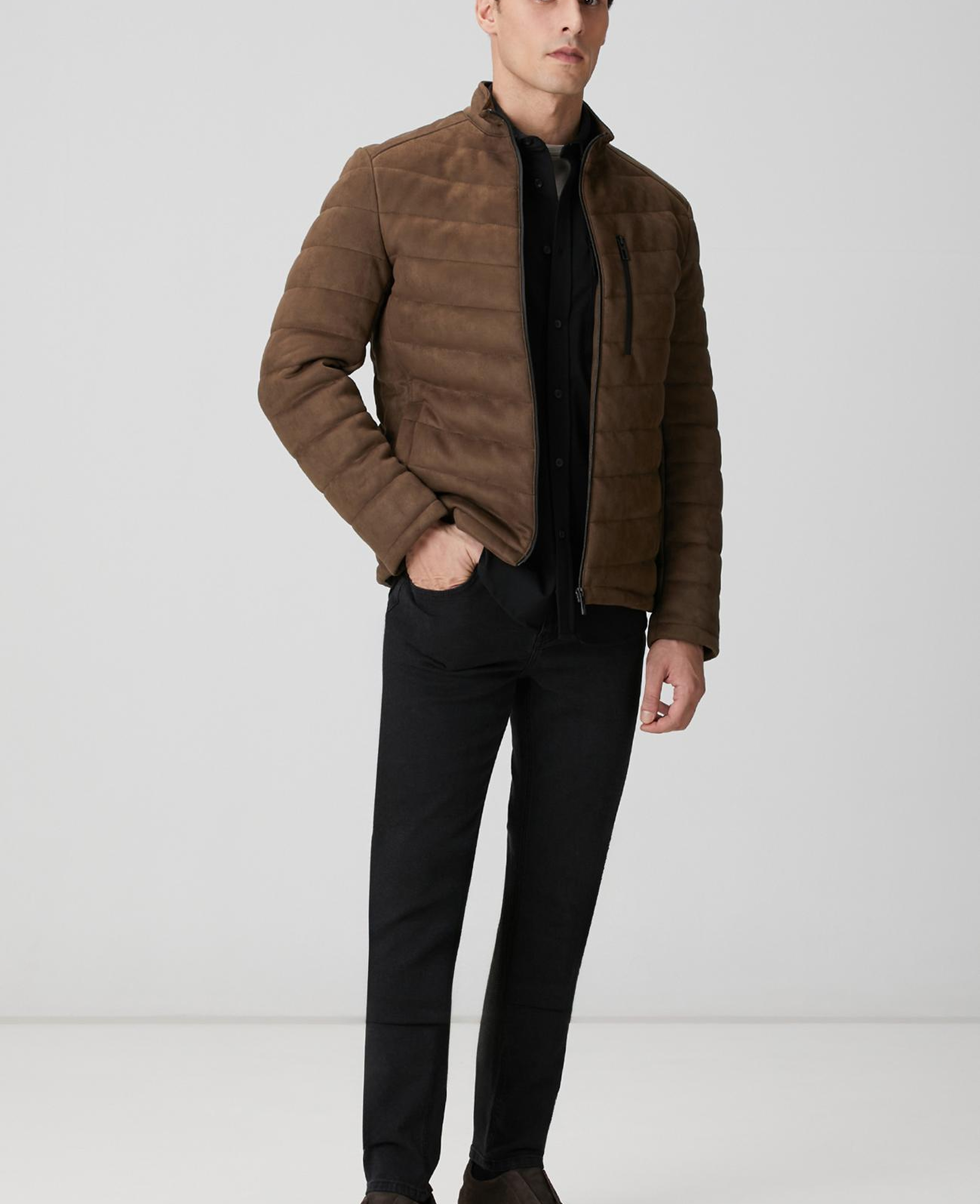 Network Erkek Haki Mont