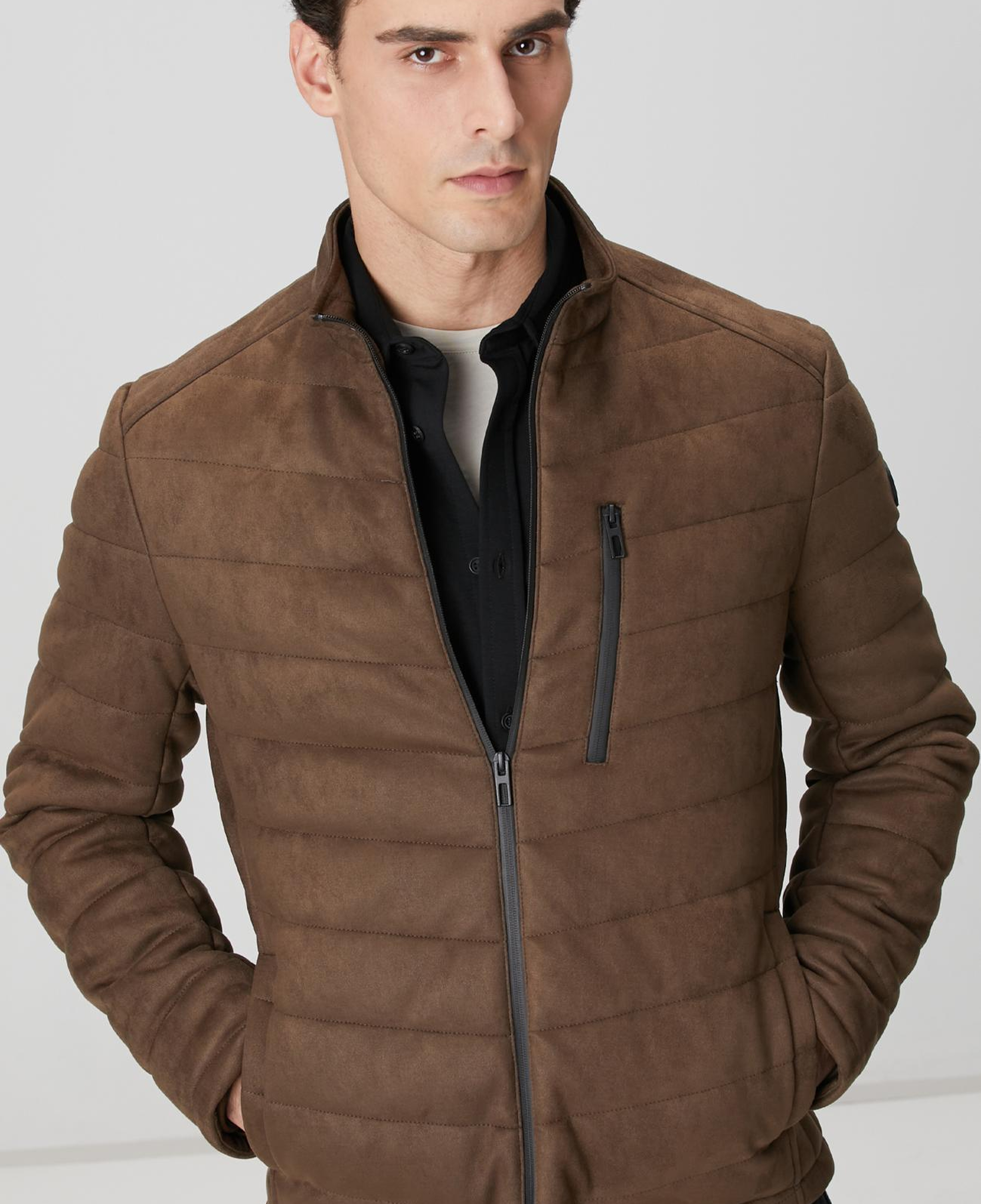 Network Erkek Haki Mont