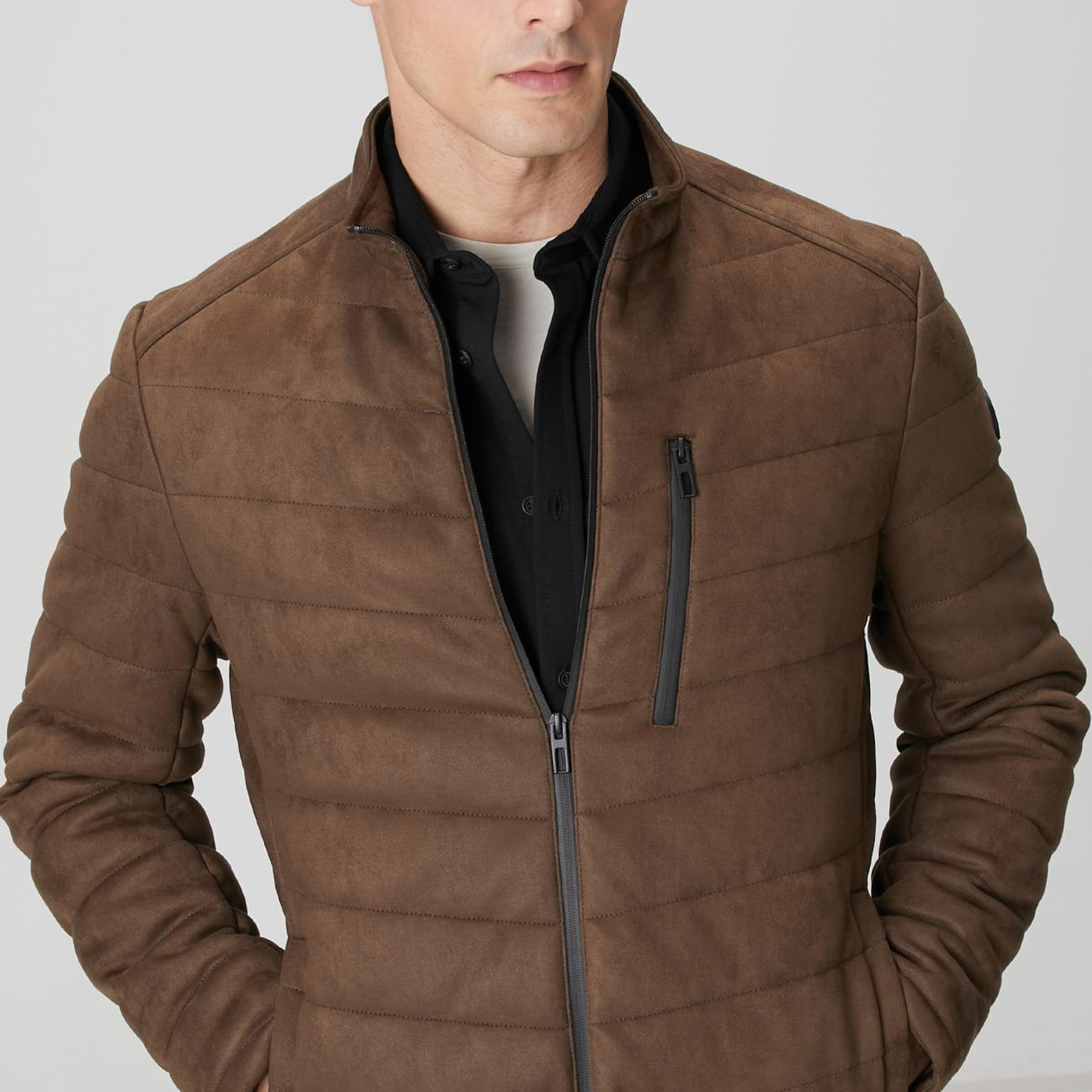 Network Erkek Haki Mont