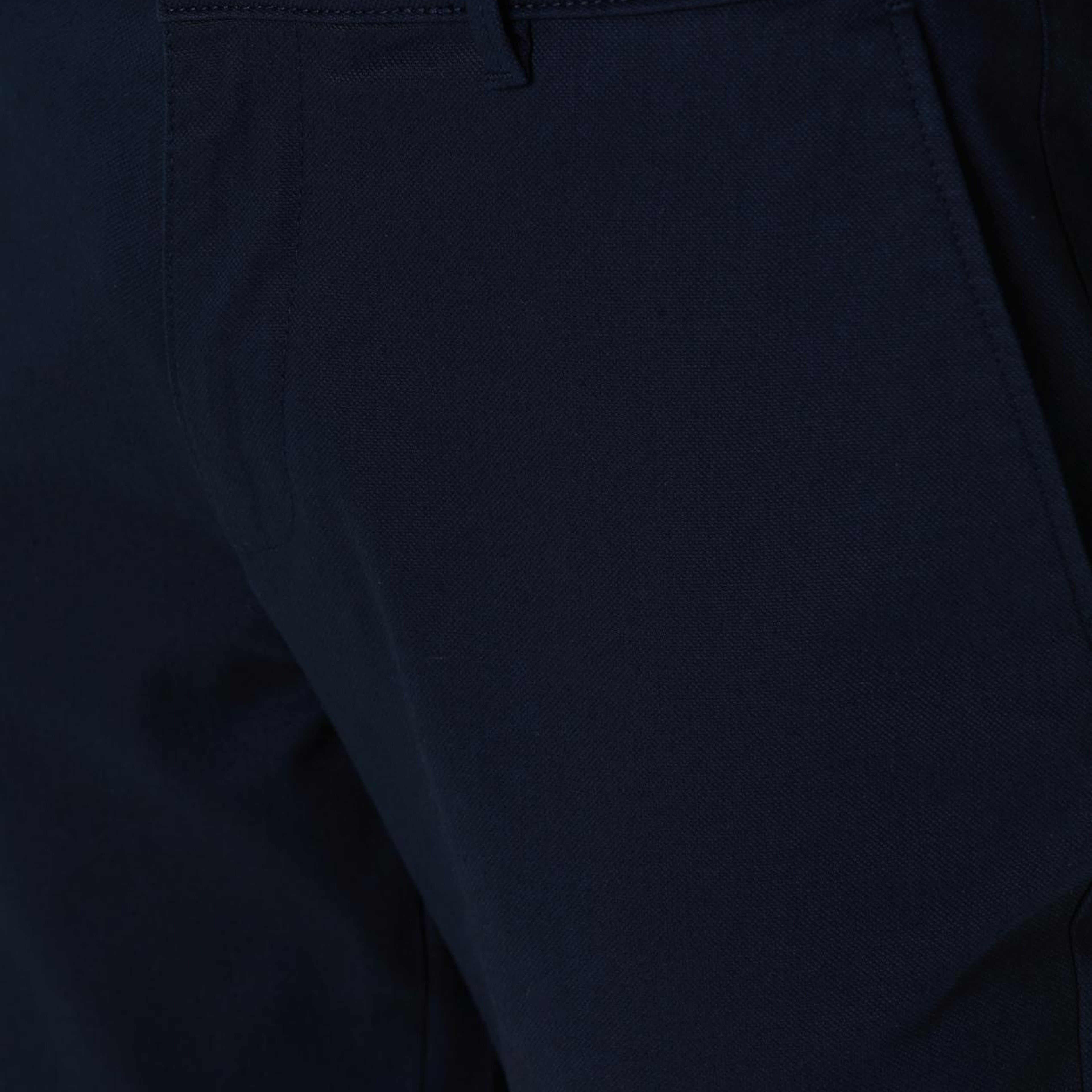 Network Erkek Lacivert Sepet Örgü Desenli Chino Pantolon