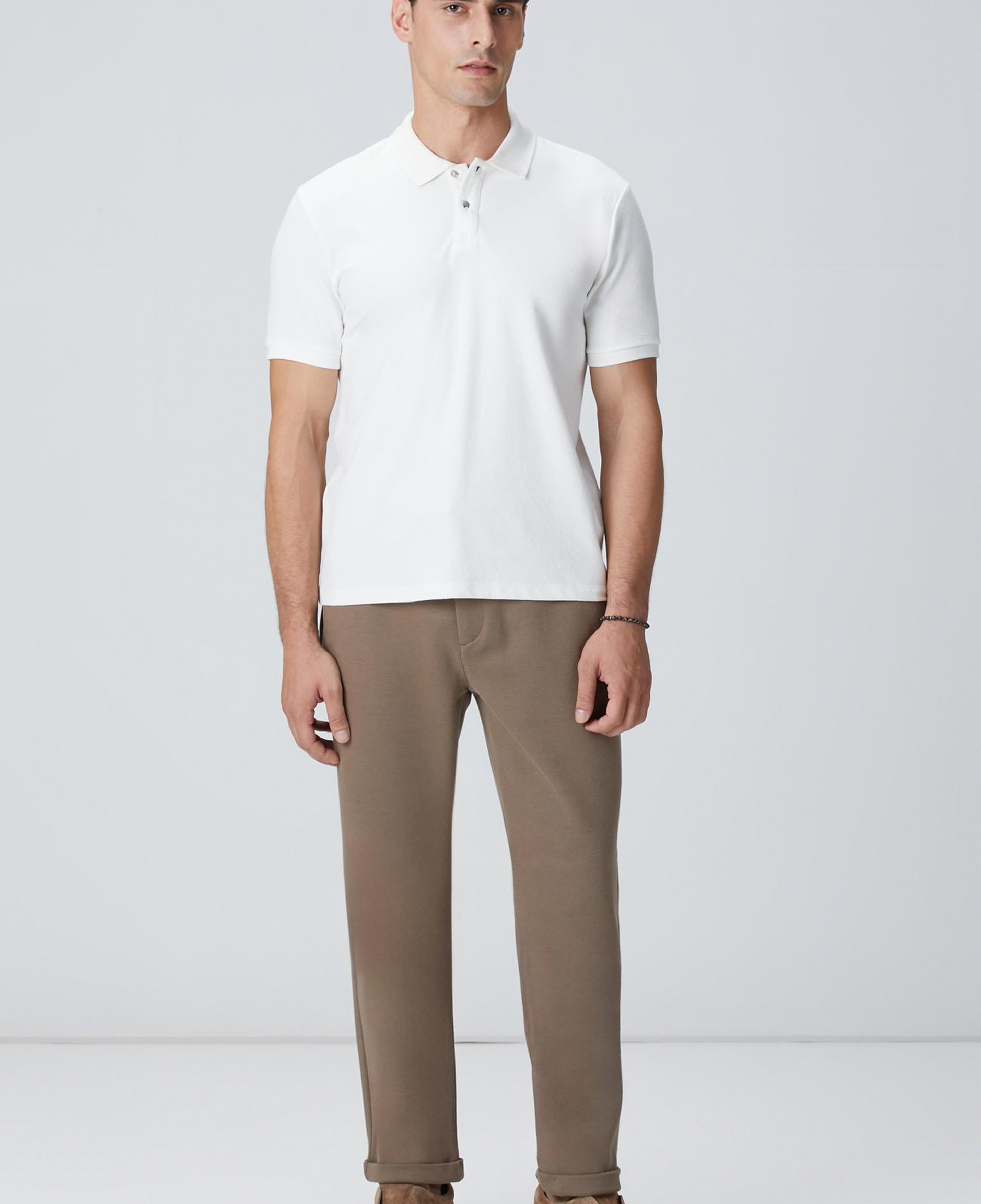 Network Erkek Vizon Jogger Pantolon