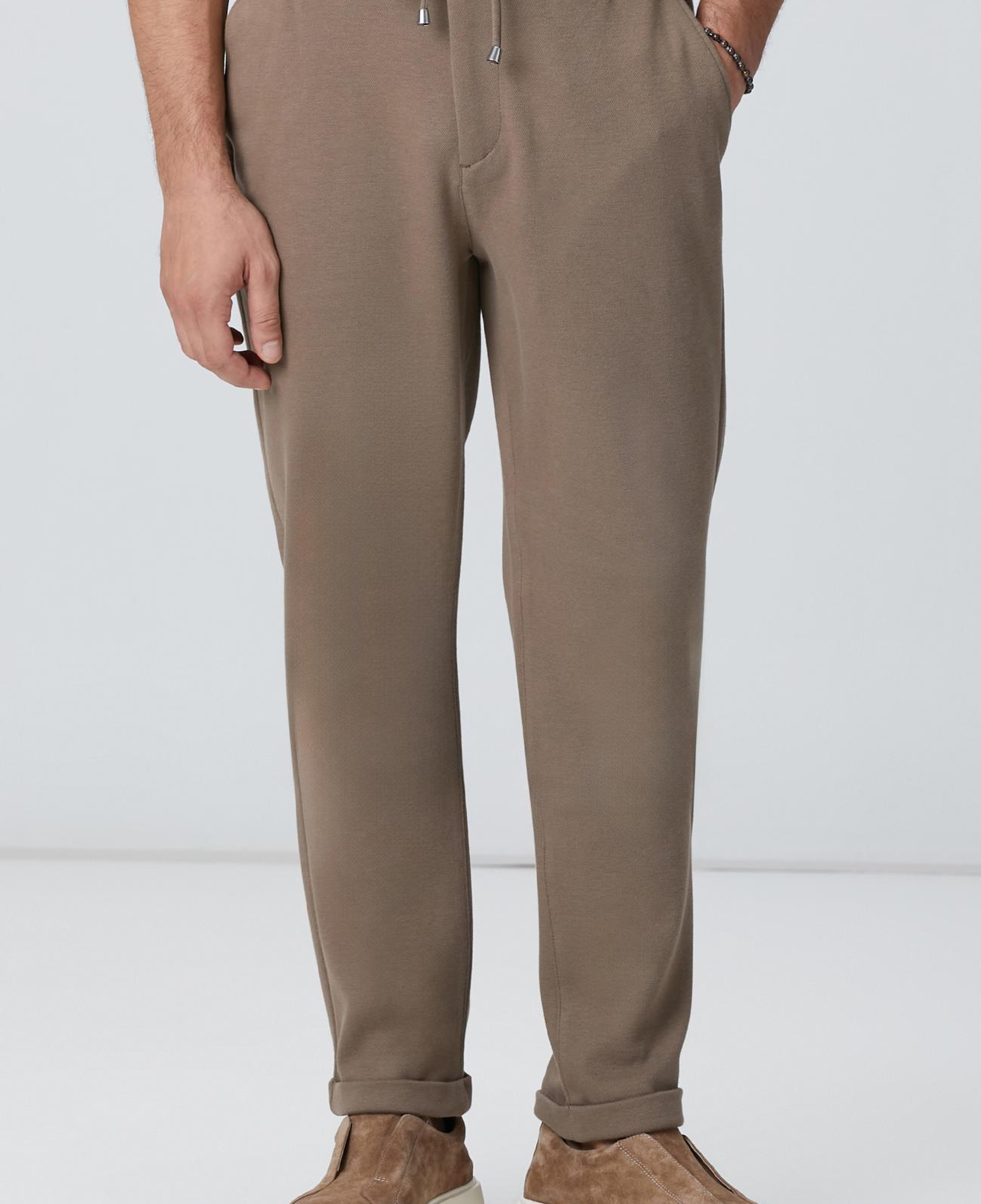 Network Erkek Vizon Jogger Pantolon