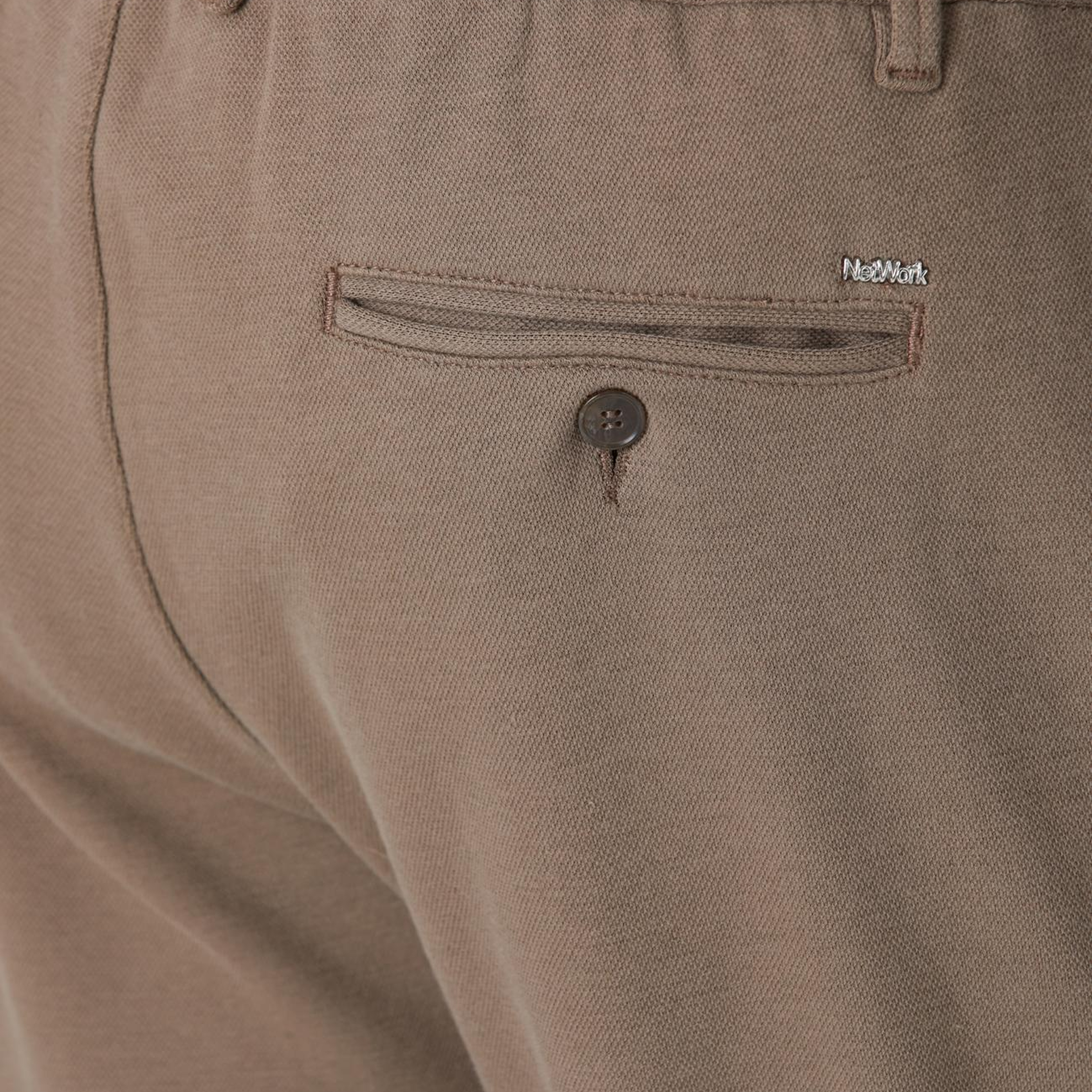 Network Erkek Vizon Jogger Pantolon