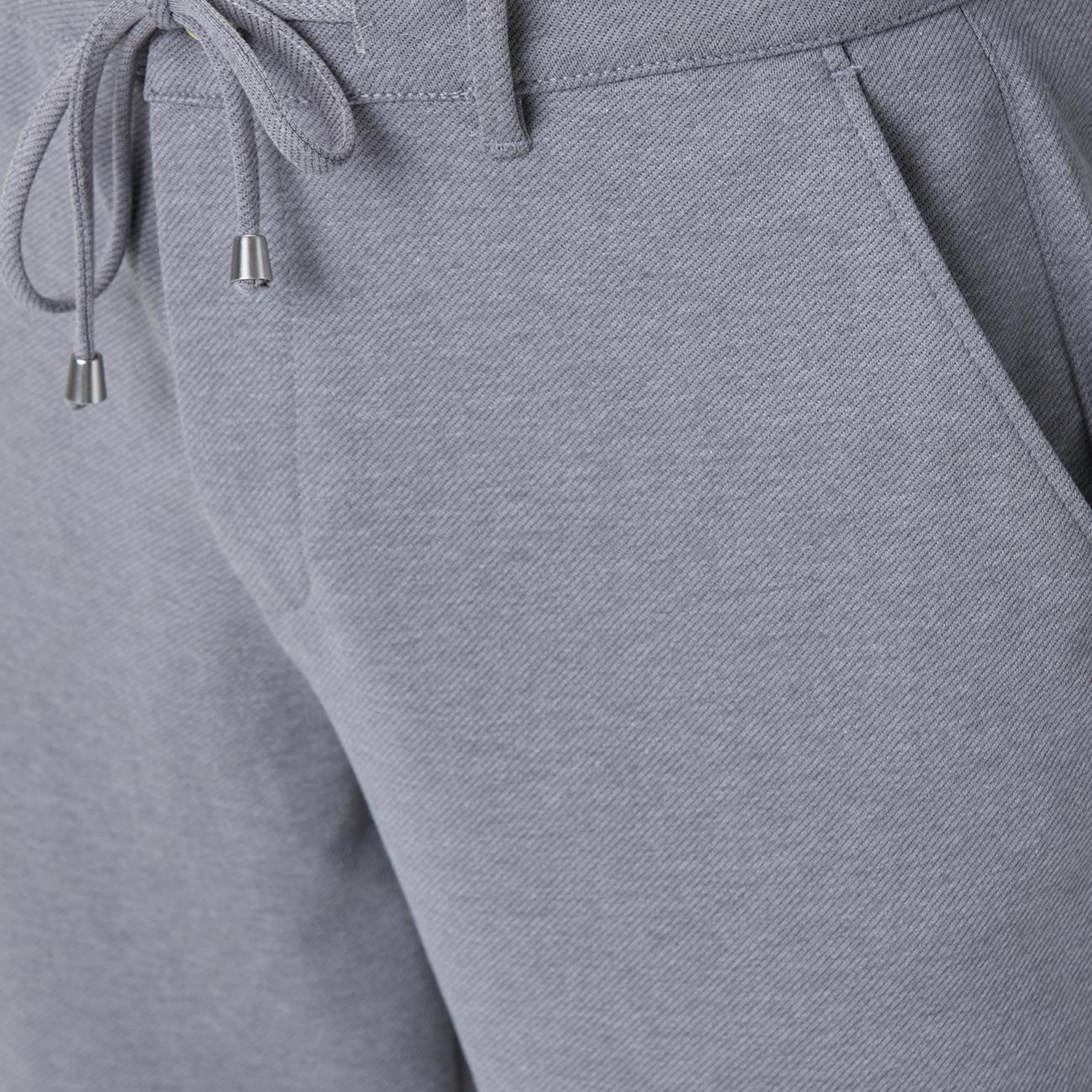 Network Erkek Gri Pantolon