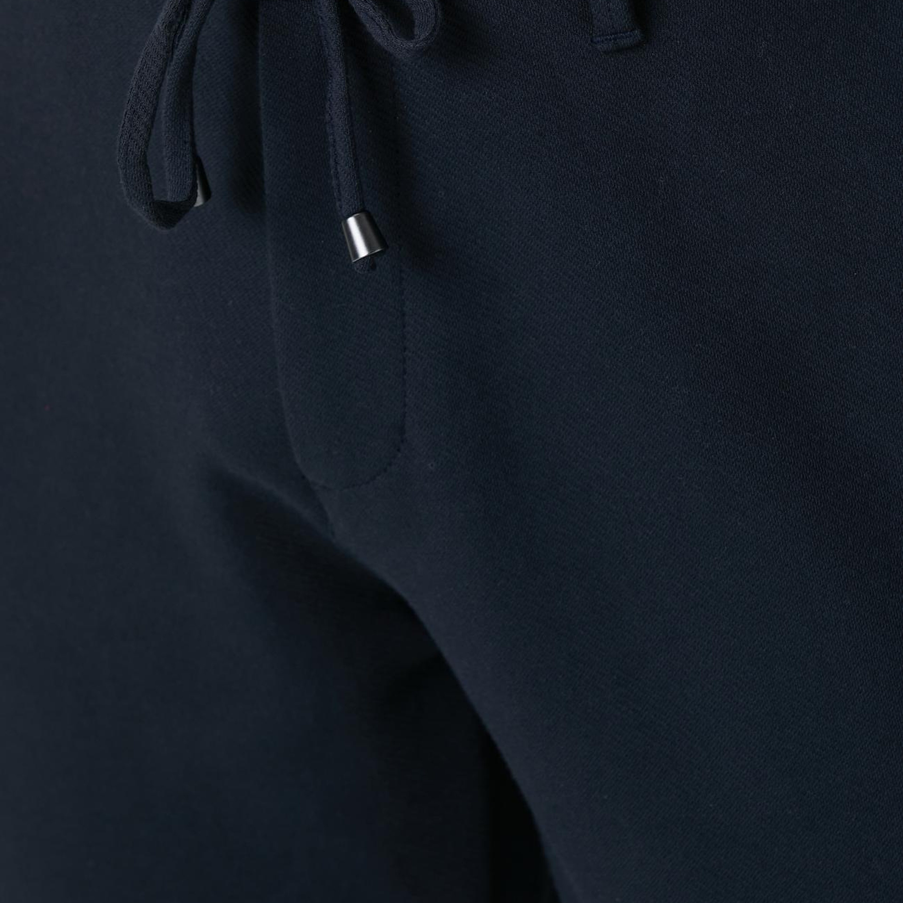 Network Erkek Lacivert Örme Pantolon