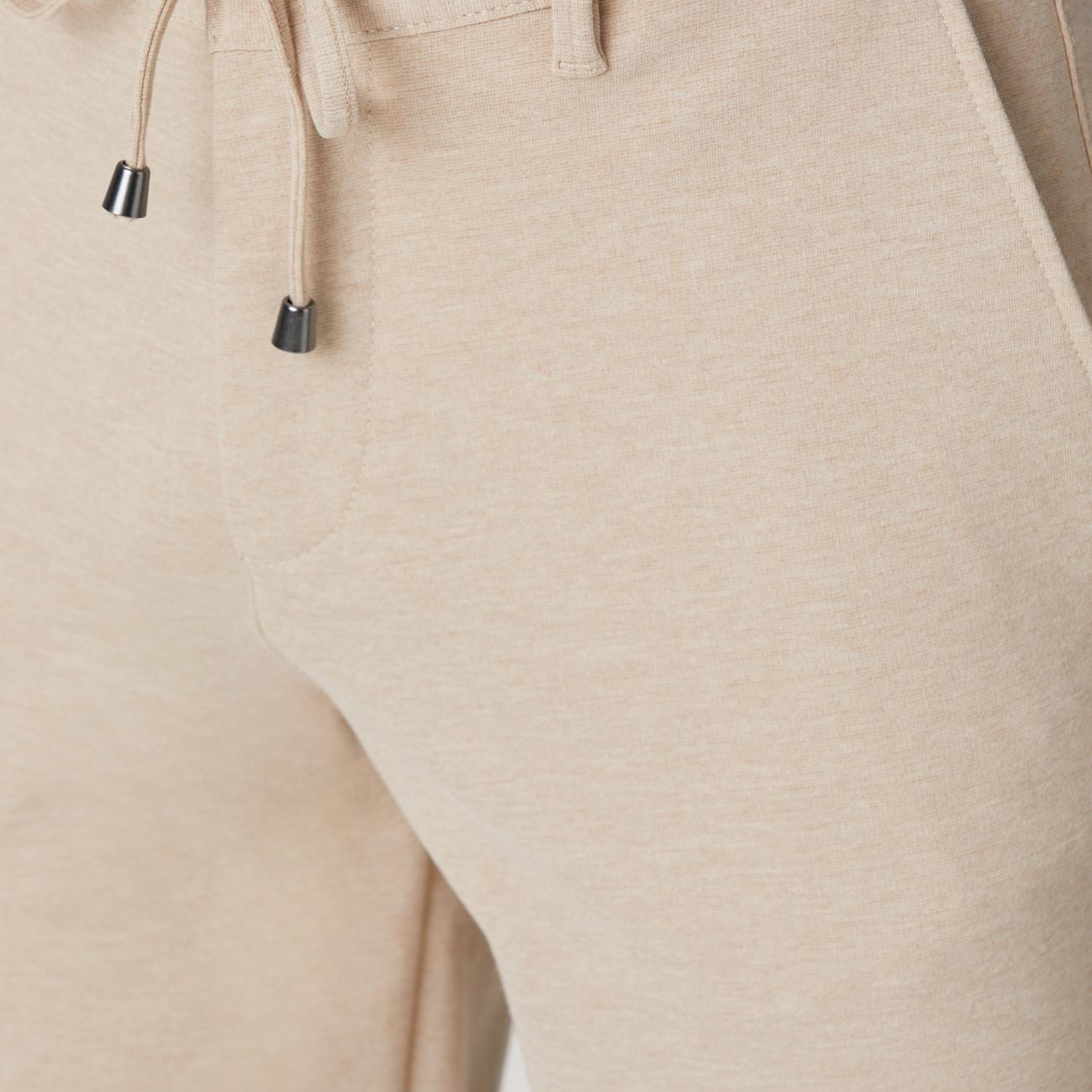 Network Erkek Camel Jogger Pantolon