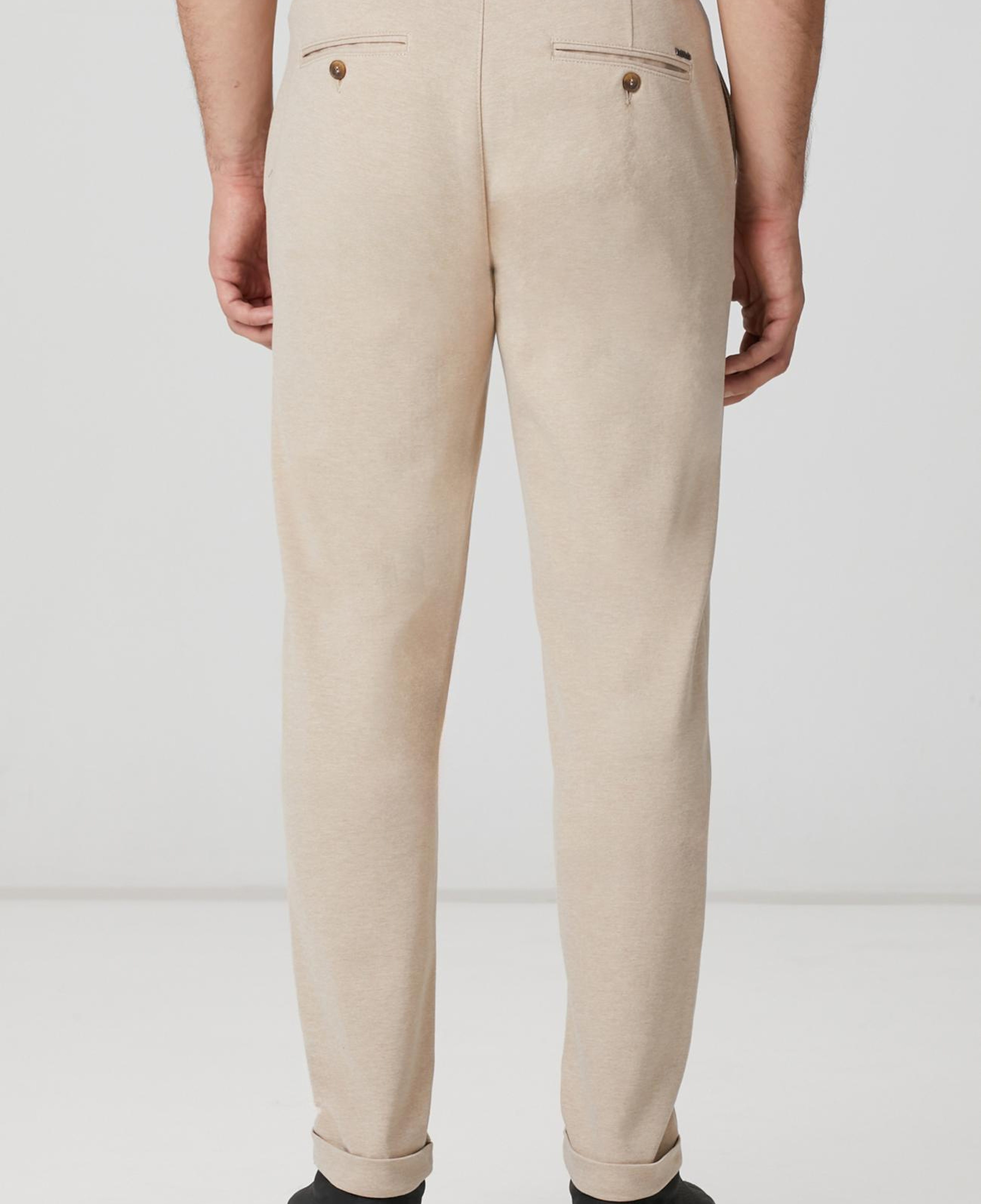 Network Erkek Camel Jogger Pantolon