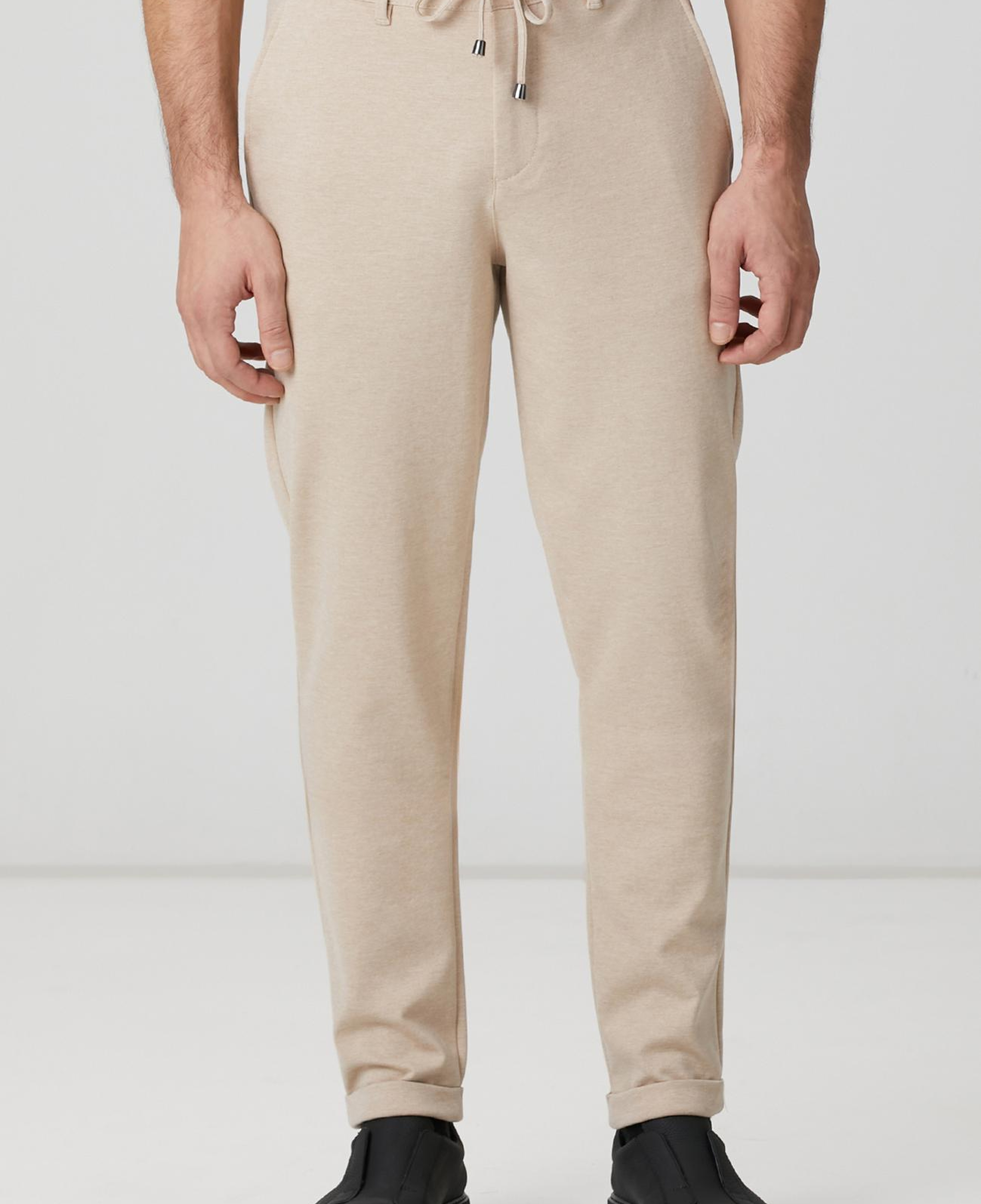 Network Erkek Camel Jogger Pantolon