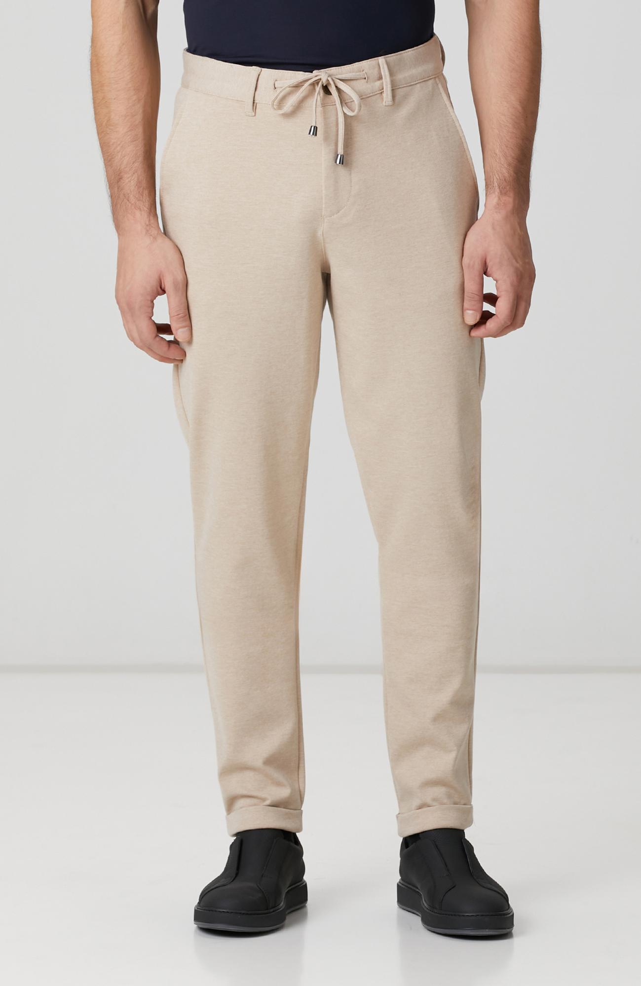 Network Erkek Camel Jogger Pantolon