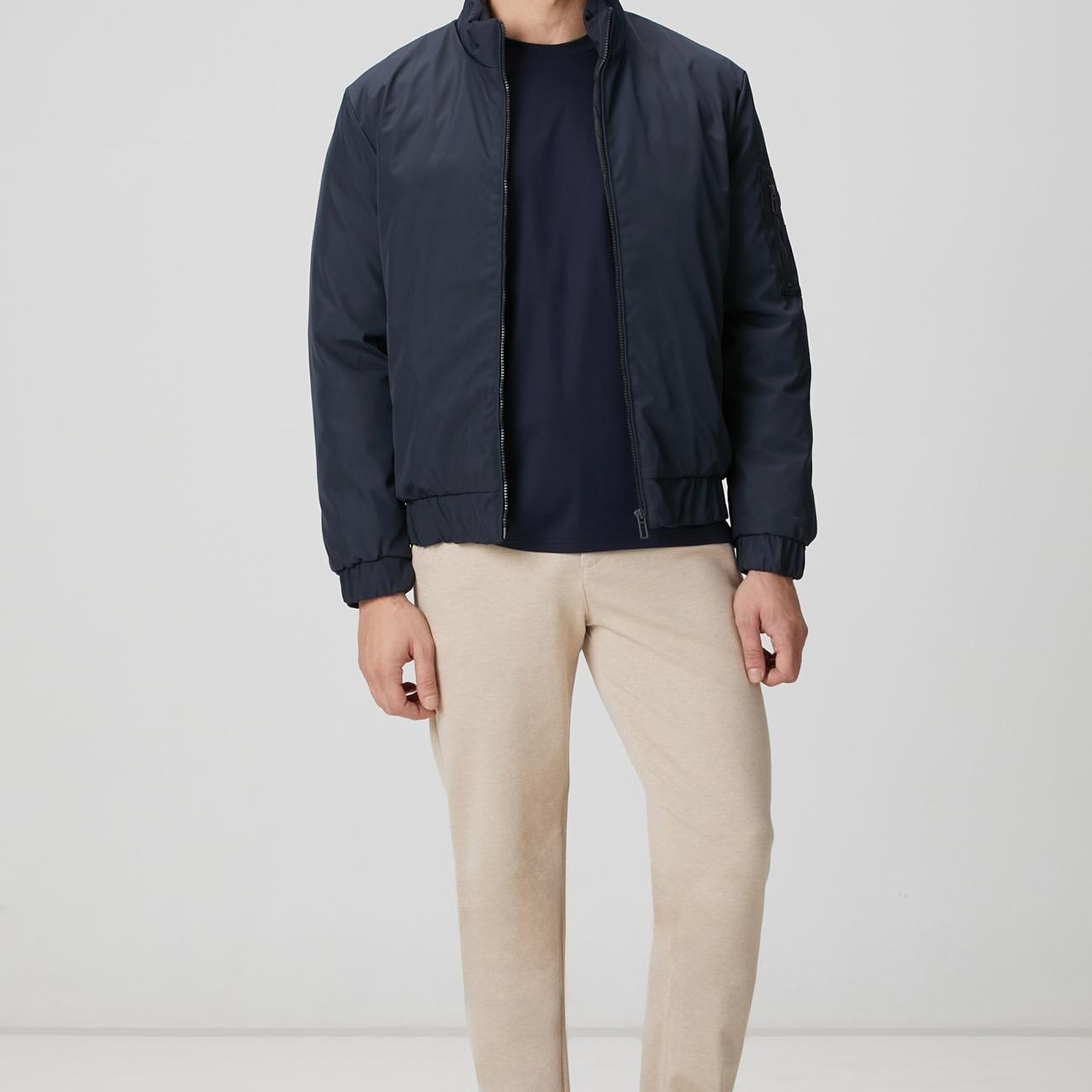 Network Erkek Camel Jogger Pantolon